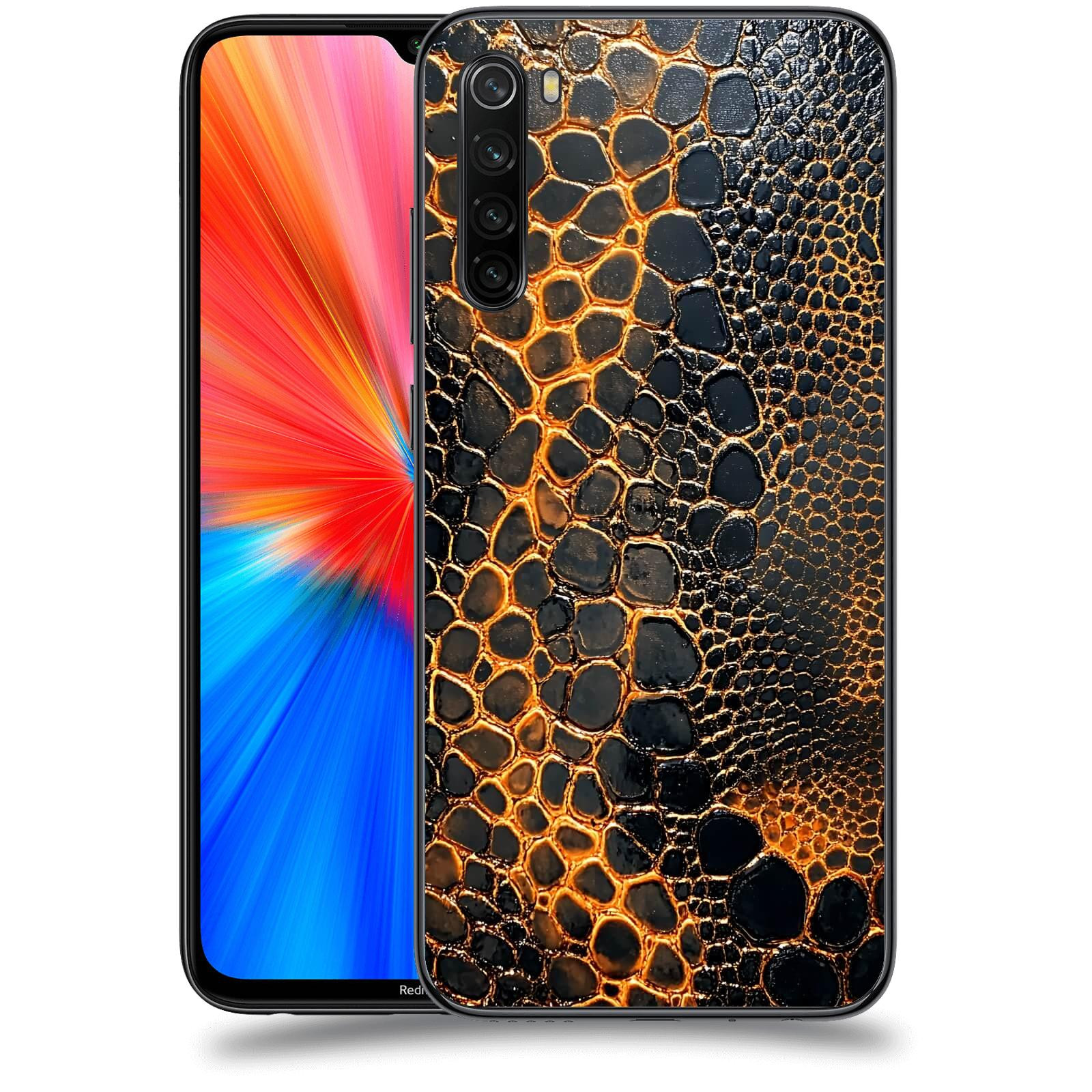 ACOVER Kryt na mobil Xiaomi Redmi Note 8 - Síť a Energie