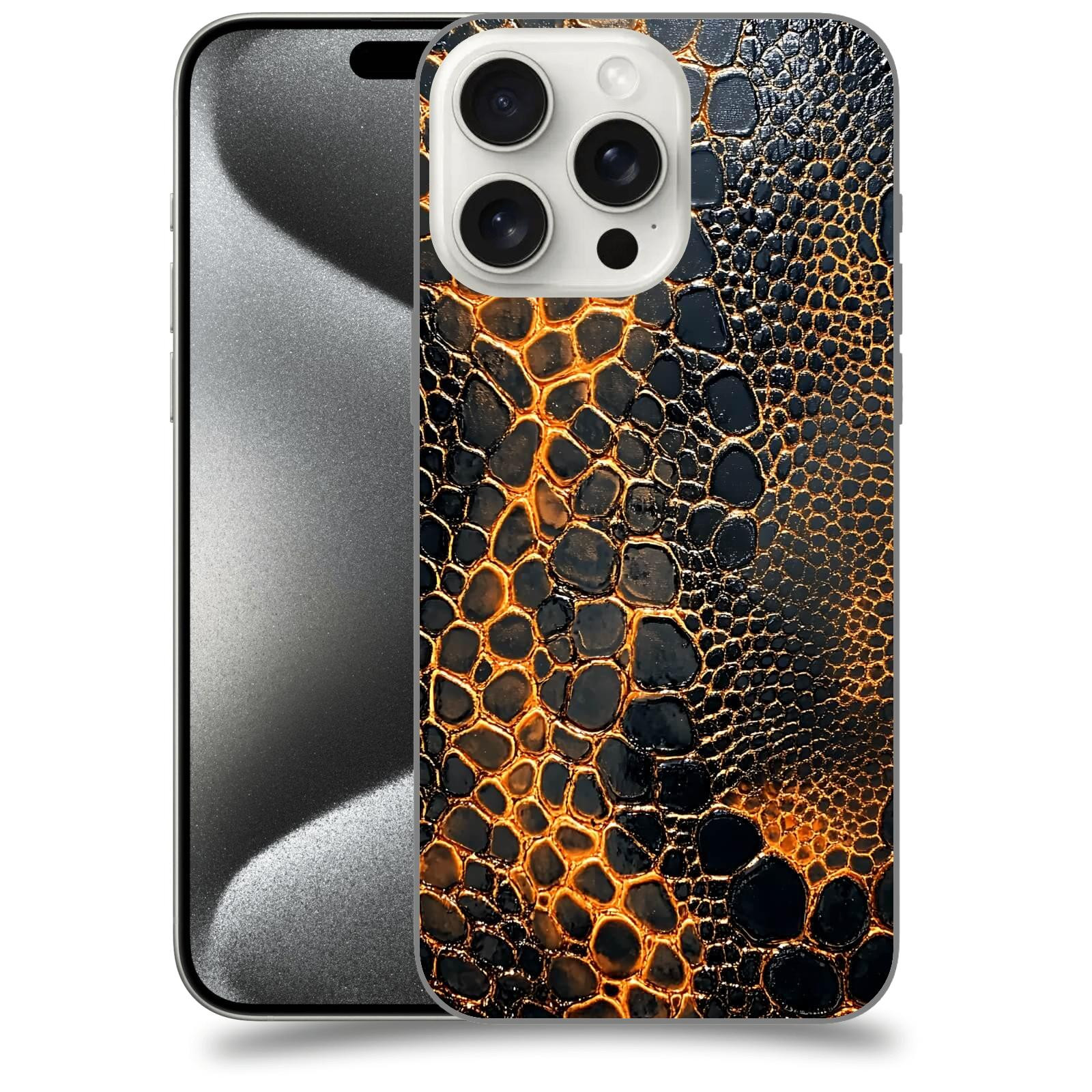 ACOVER Kryt na mobil Apple iPhone 15 pro max - Síť a Energie