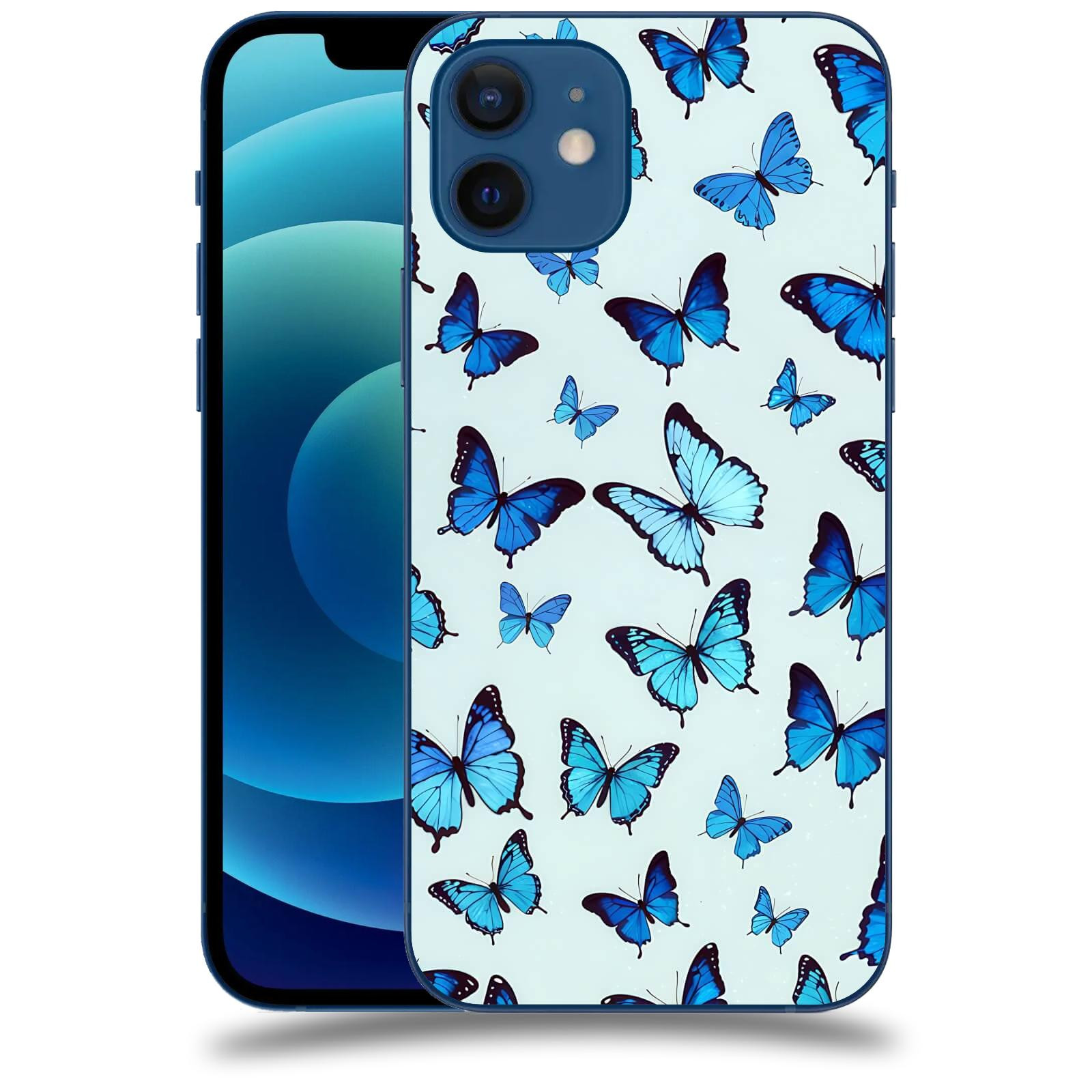 ACOVER Kryt na mobil Apple iPhone 12 - Svoboda a Lehkos