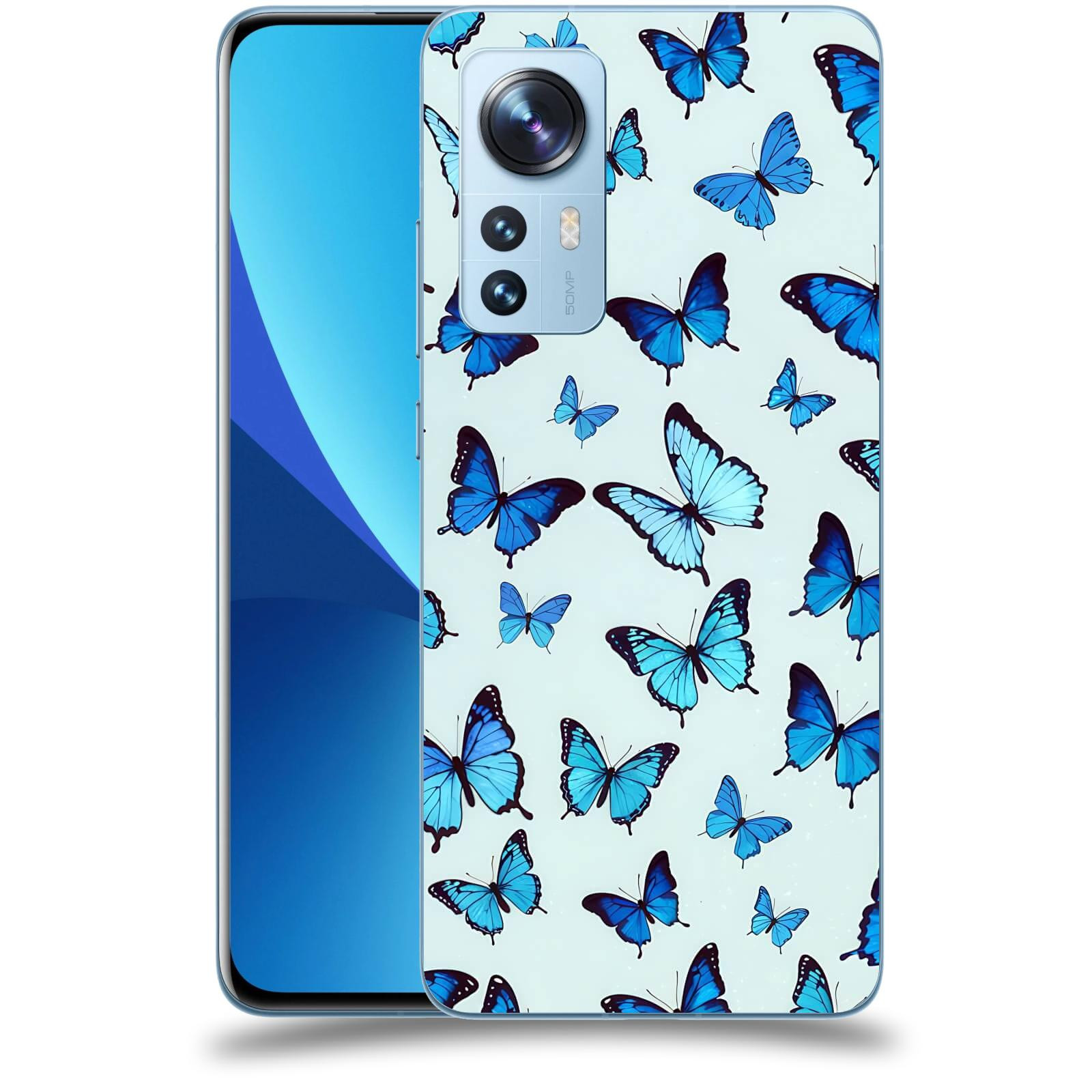 ACOVER Kryt na mobil Xiaomi 12 - Svoboda a Lehkos