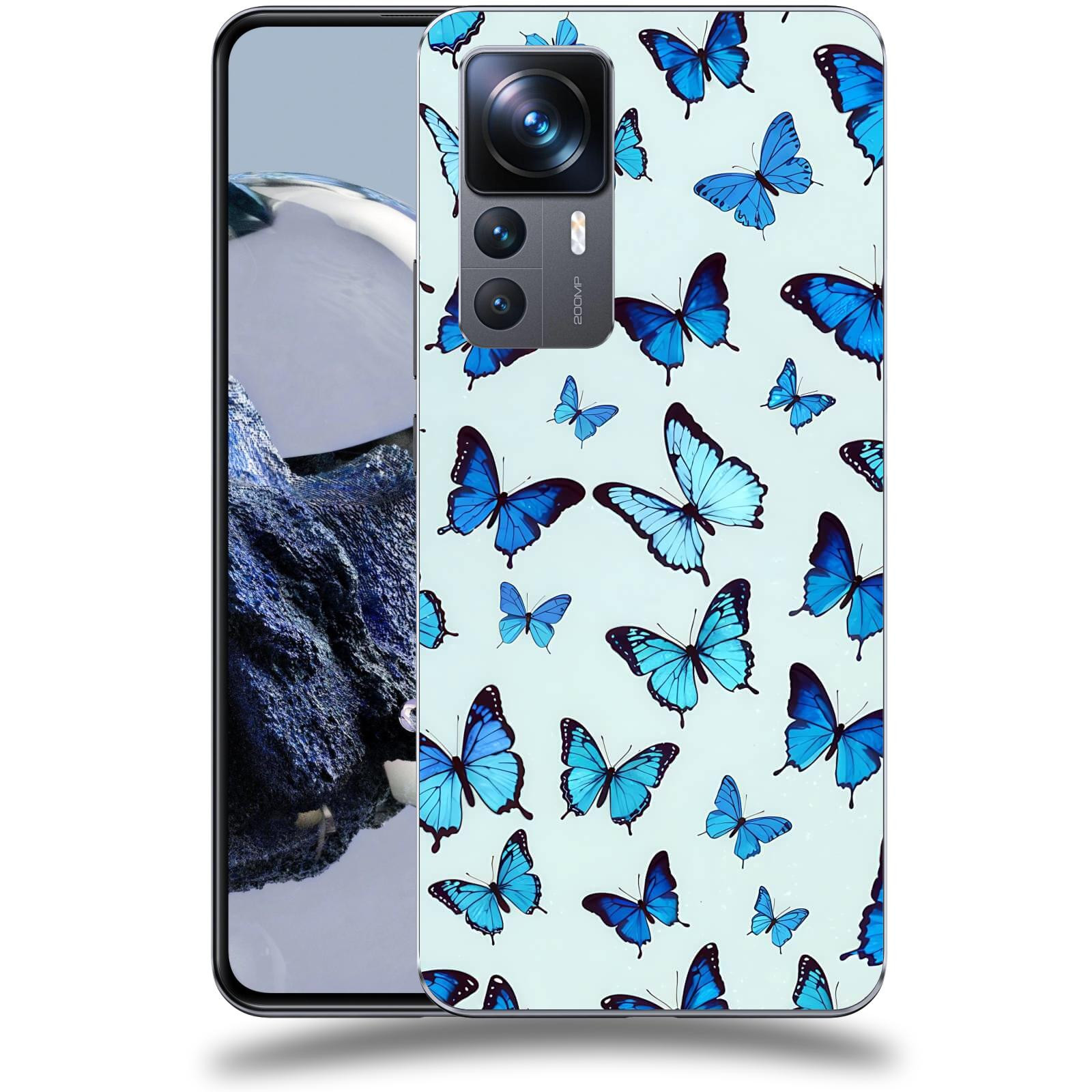 ACOVER Kryt na mobil Xiaomi 12T Pro - Svoboda a Lehkos
