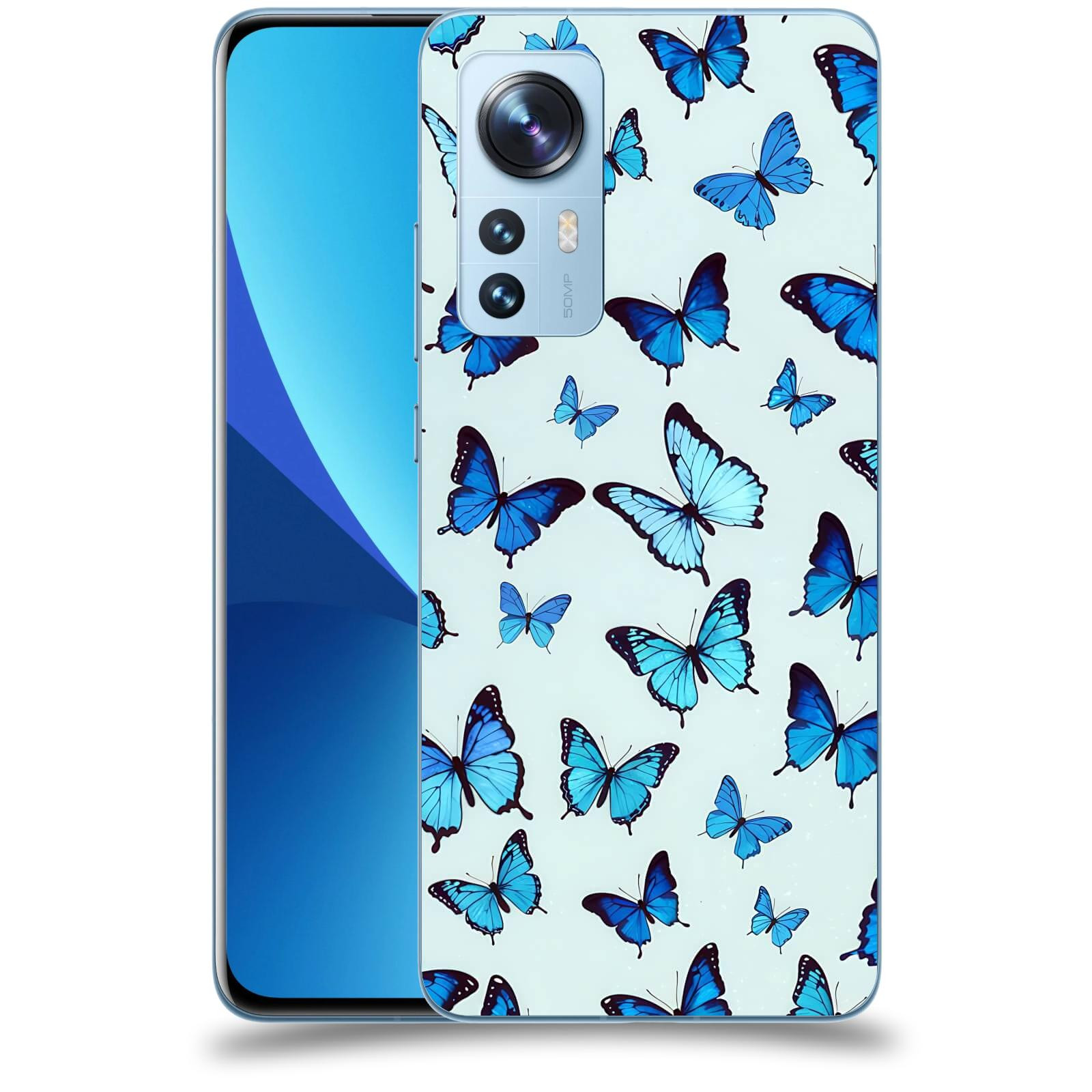 ACOVER Kryt na mobil Xiaomi 12X - Svoboda a Lehkos