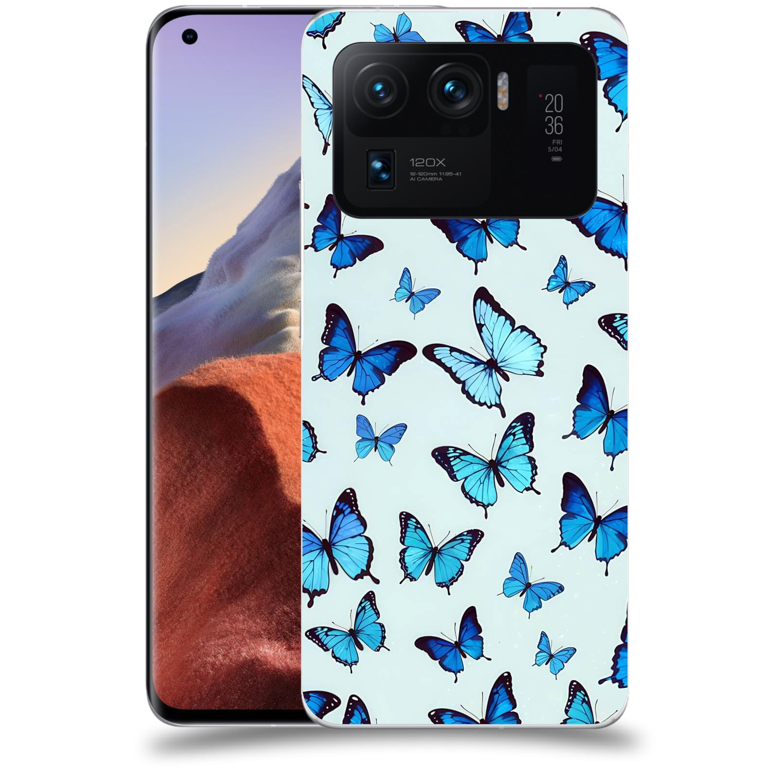 ACOVER Kryt na mobil Xiaomi Mi 11 Ultra - Svoboda a Lehkos