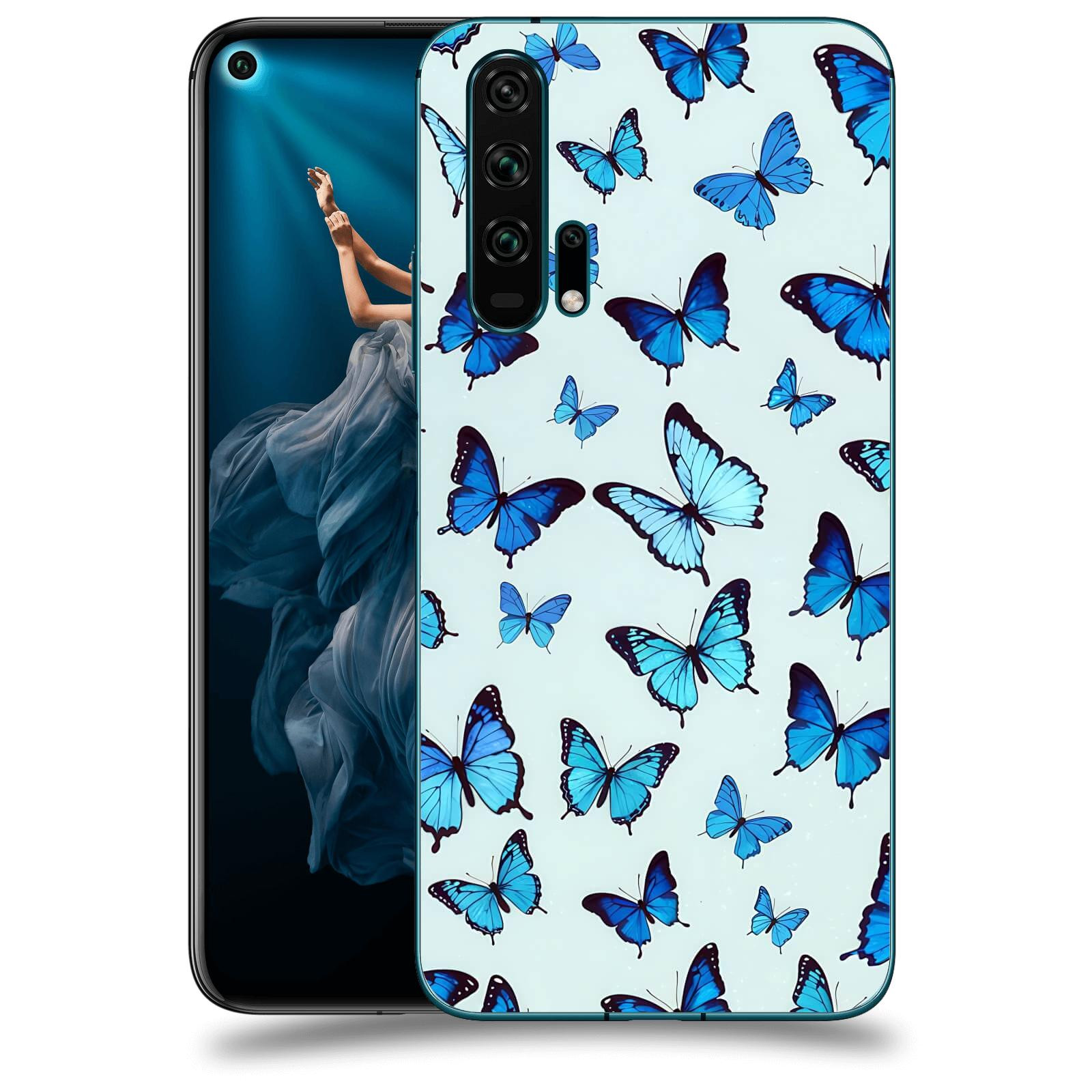 ACOVER Kryt na mobil Honor 20 Pro - Svoboda a Lehkos