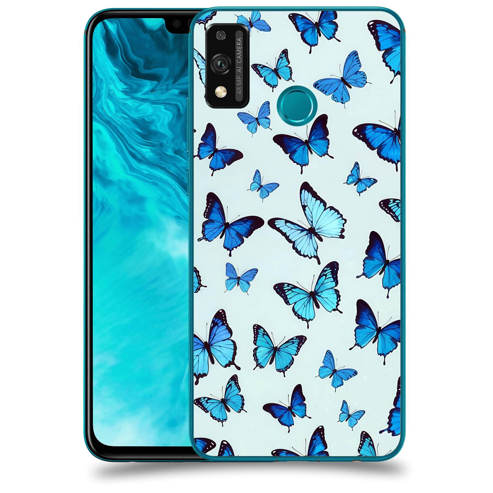 ACOVER Kryt na mobil Honor 9X Lite - Svoboda a Lehkos