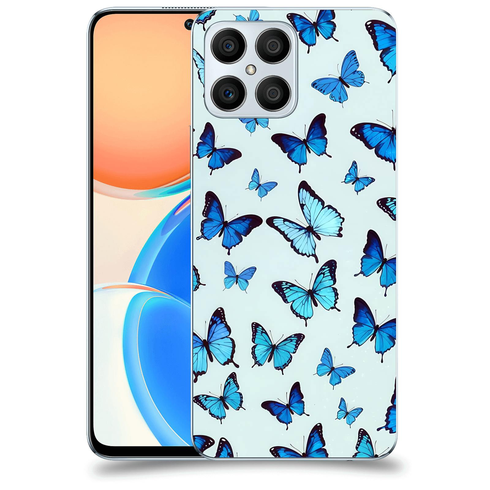 ACOVER Kryt na mobil Honor X8 5G - Svoboda a Lehkos