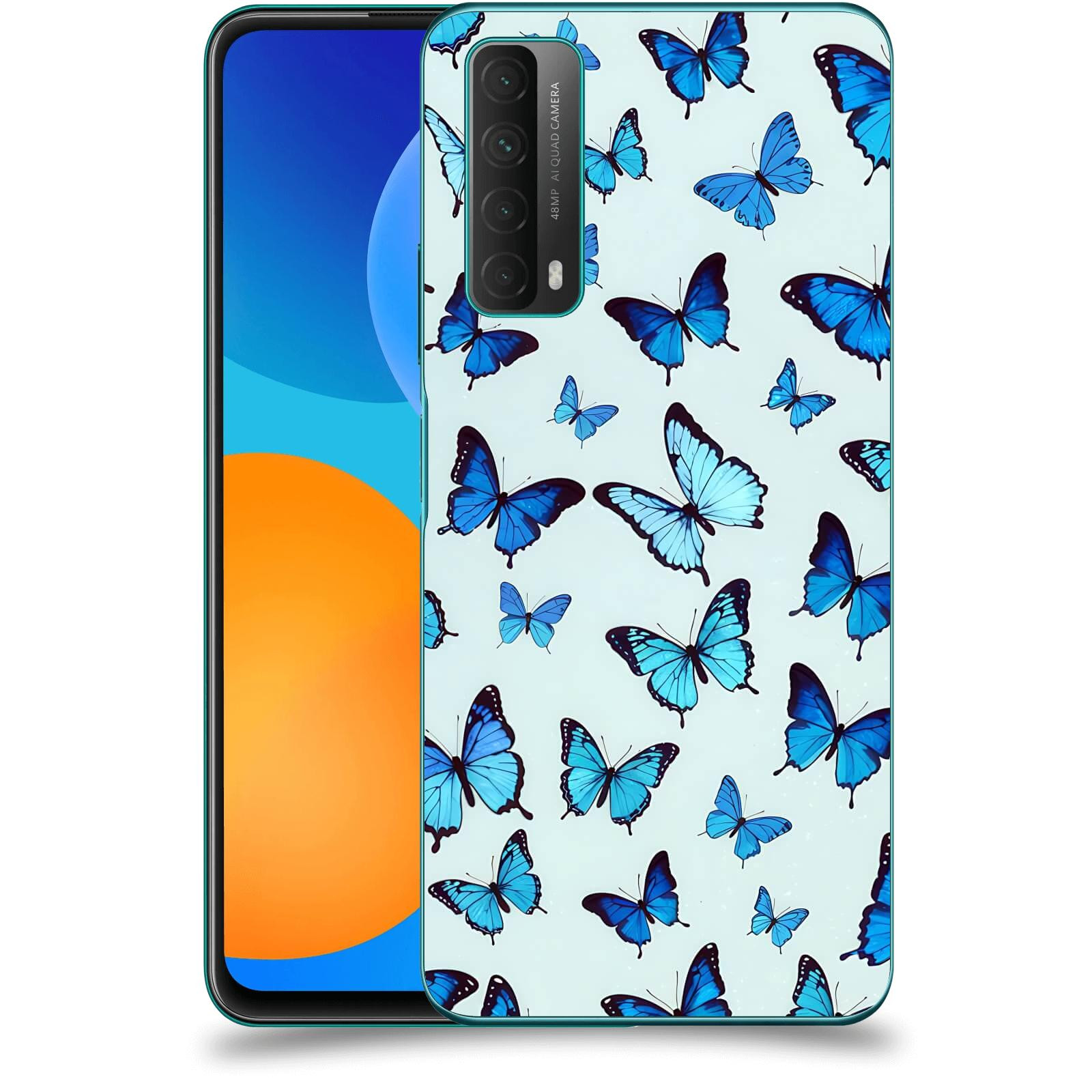 ACOVER Kryt na mobil Huawei P Smart 2021 - Svoboda a Lehkos