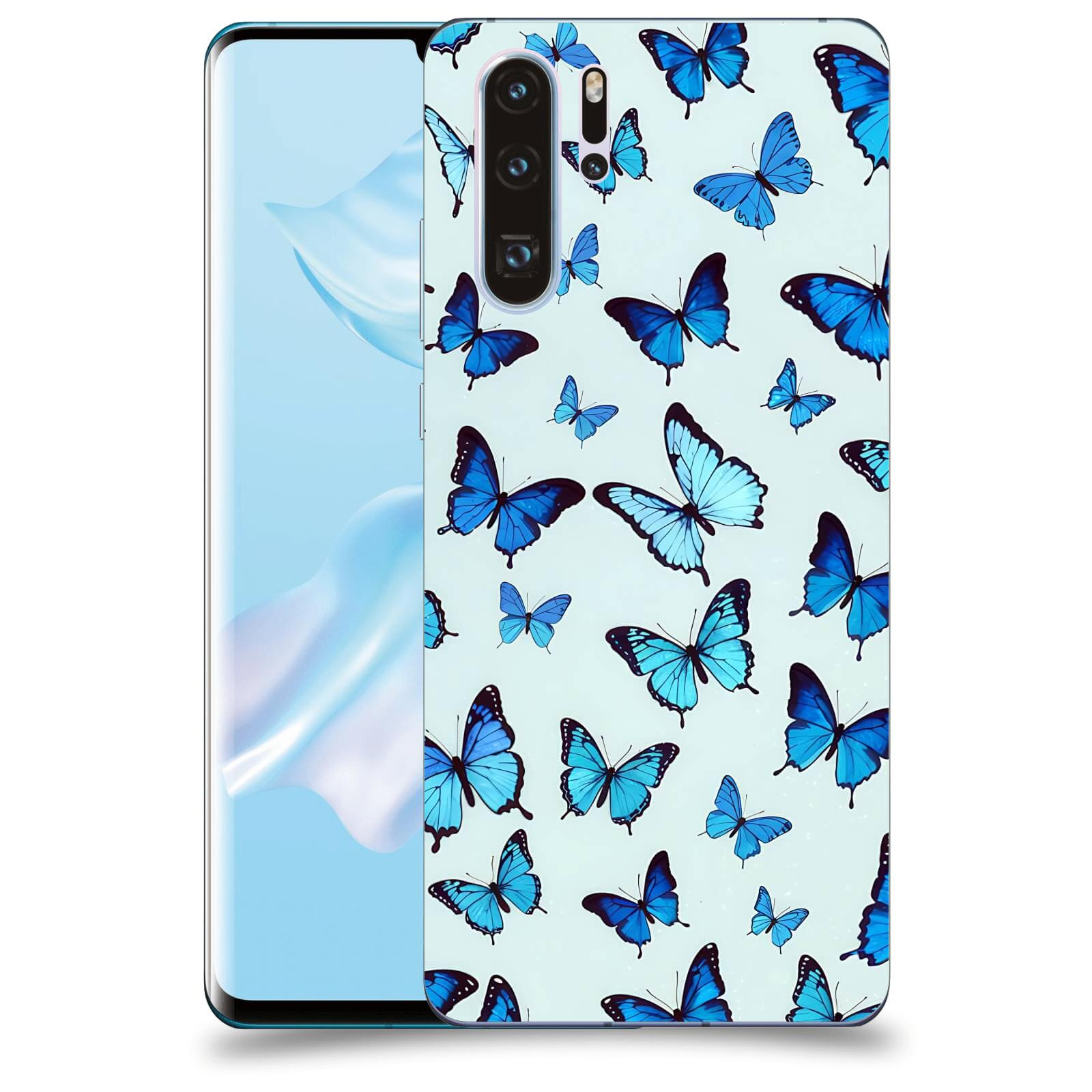 ACOVER Kryt na mobil Huawei P30 - Svoboda a Lehkos