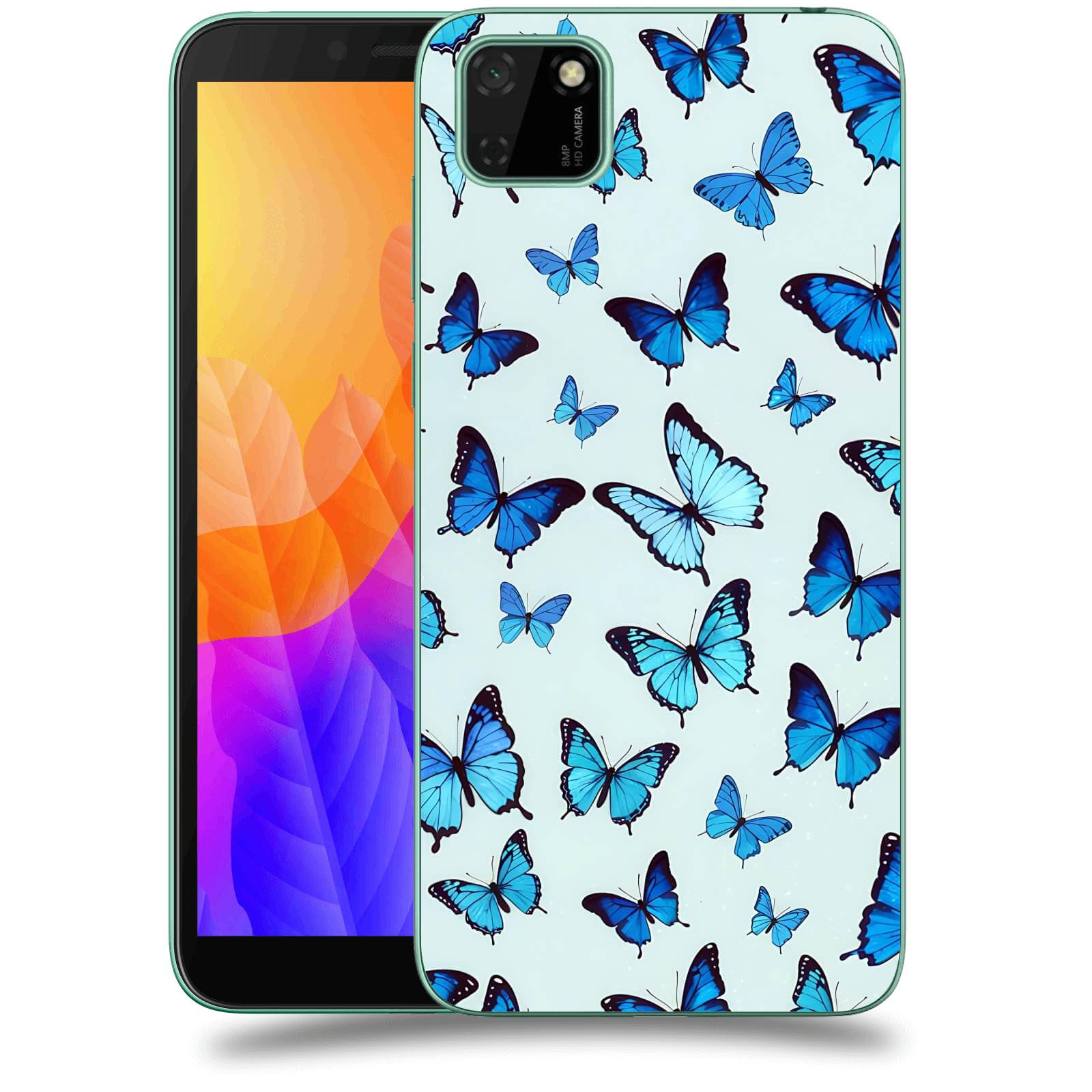 ACOVER Kryt na mobil Huawei Y5P - Svoboda a Lehkos