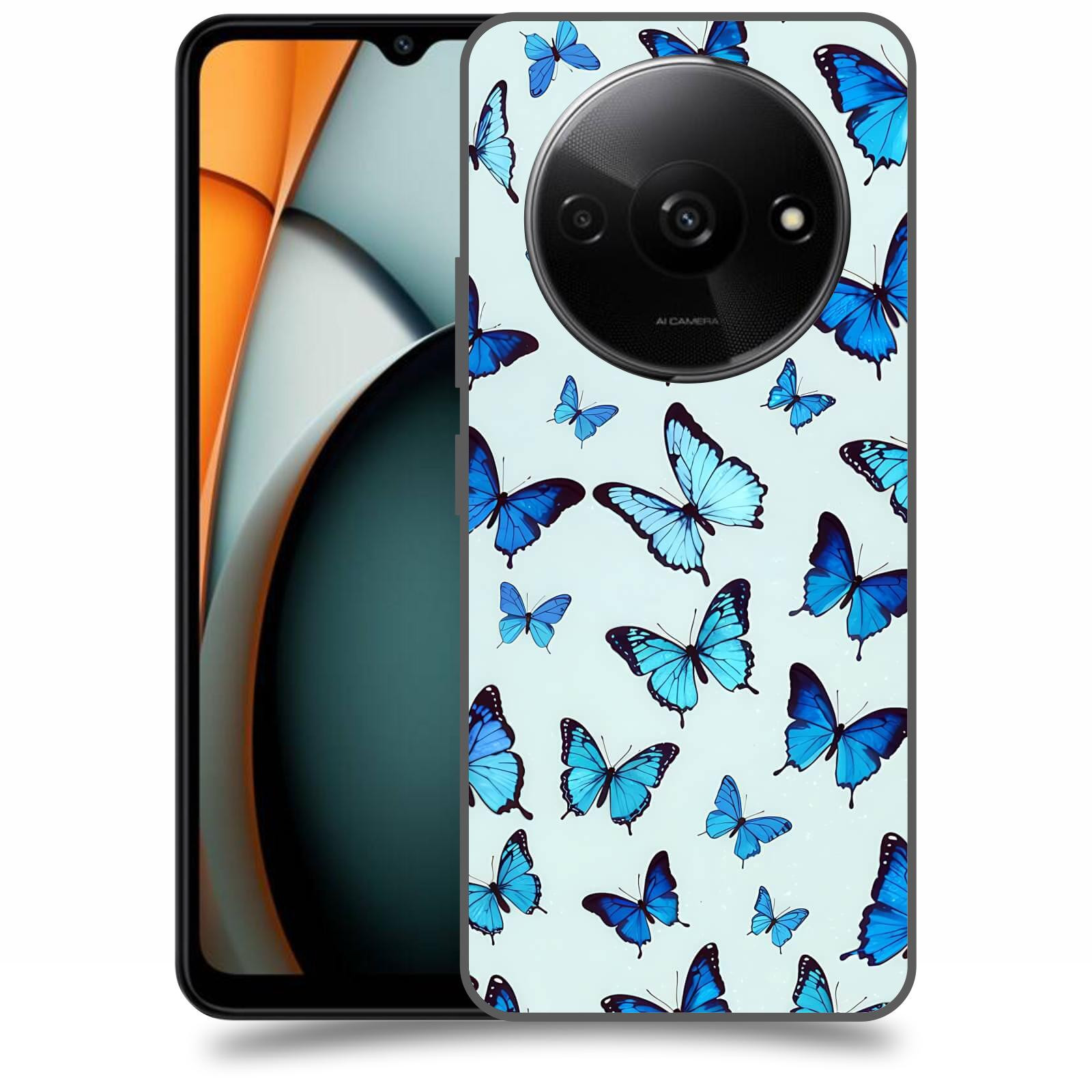 ACOVER Kryt na mobil Xiaomi Redmi A3 - Svoboda a Lehkos