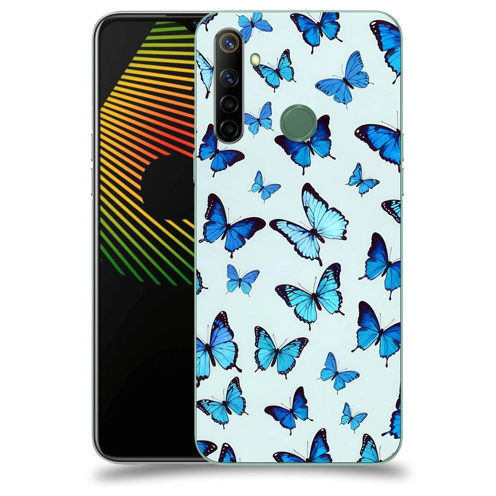 ACOVER Kryt na mobil Realme 6i - Svoboda a Lehkos