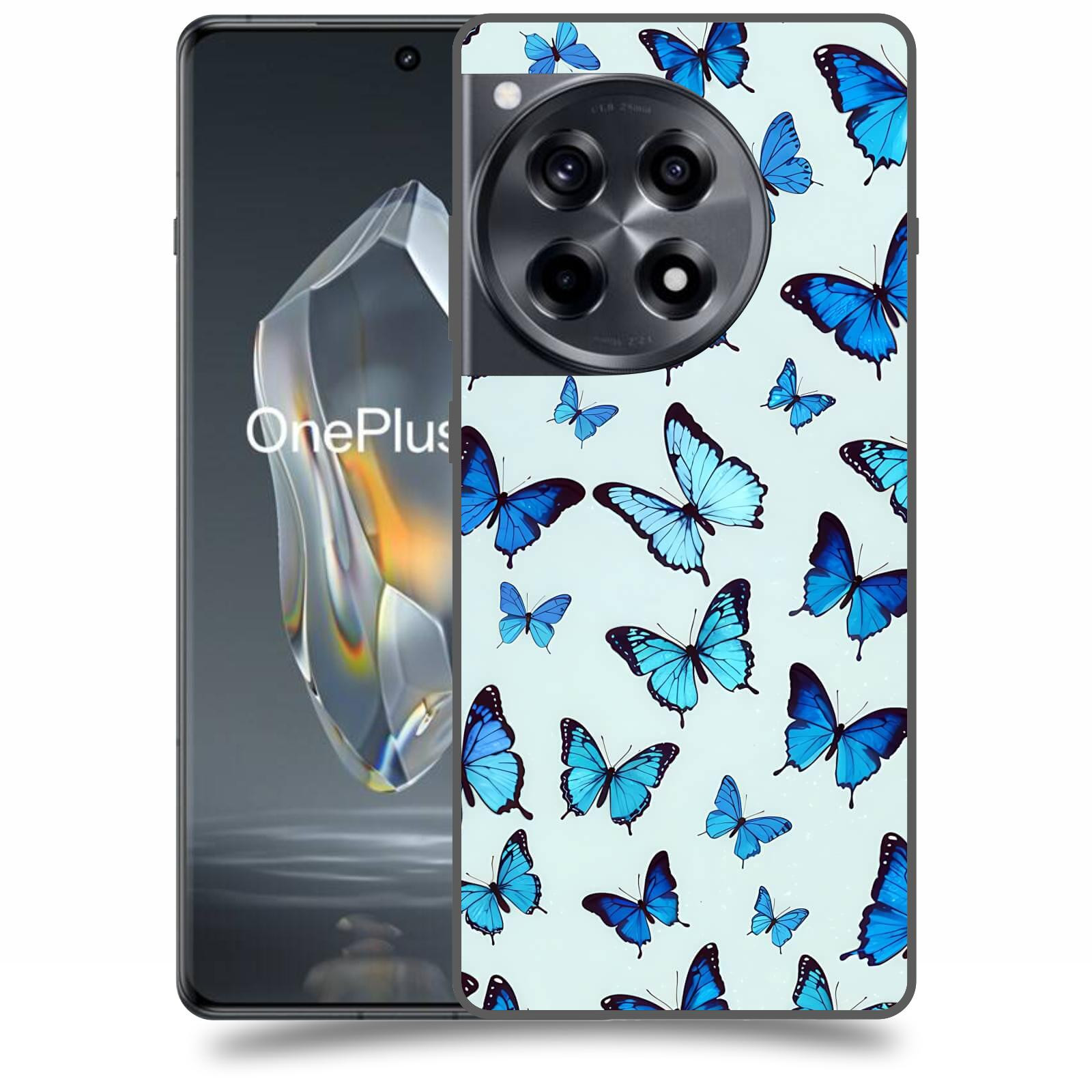 ACOVER Kryt na mobil OnePlus 12 - Svoboda a Lehkos