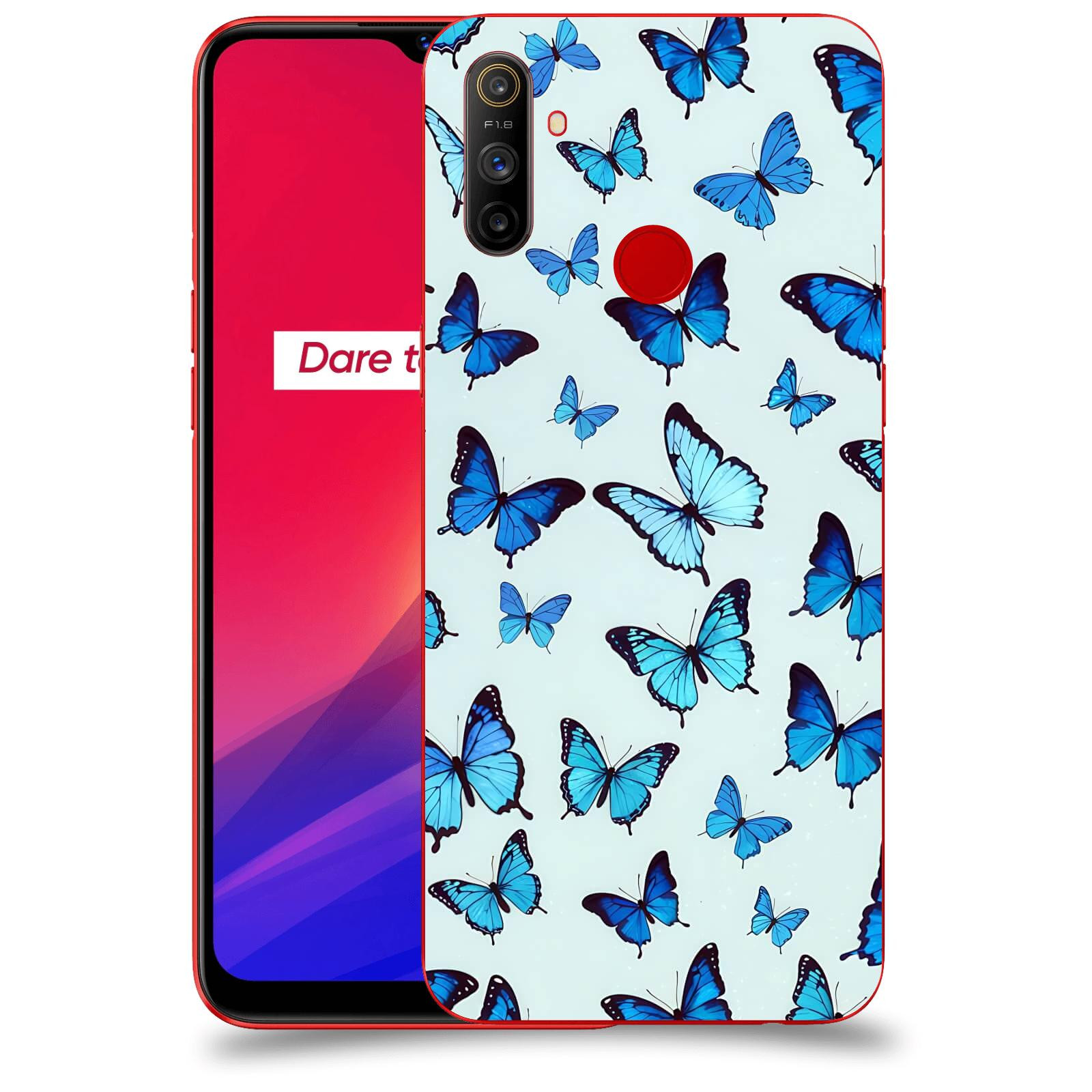 ACOVER Kryt na mobil Realme C3 - Svoboda a Lehkos