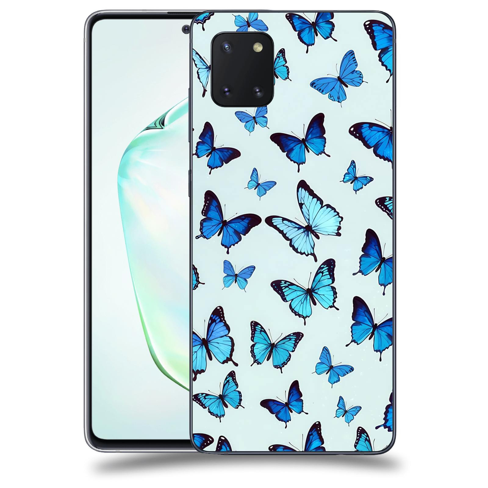 ACOVER Kryt na mobil Samsung Galaxy Note 10 Lite N770F - Svoboda a Lehkos