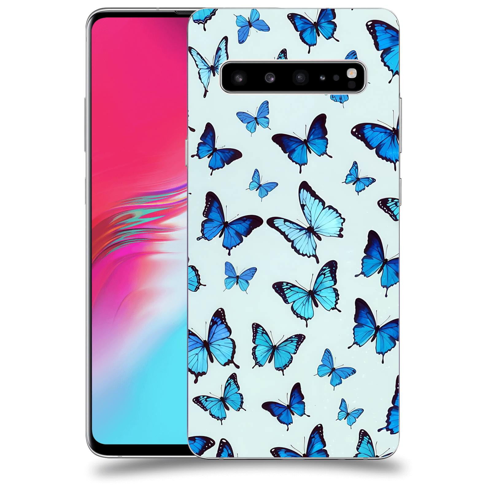 ACOVER Kryt na mobil Samsung Galaxy S10 G973 - Svoboda a Lehkos