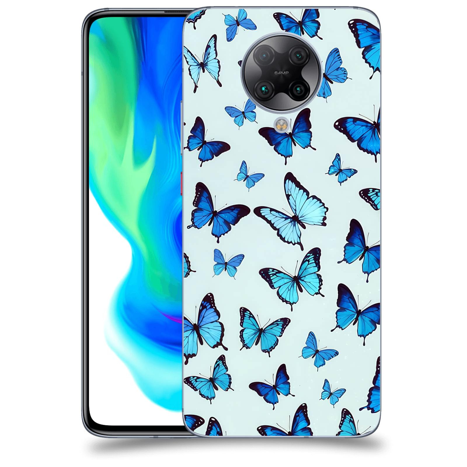 ACOVER Kryt na mobil Xiaomi Poco F2 Pro - Svoboda a Lehkos