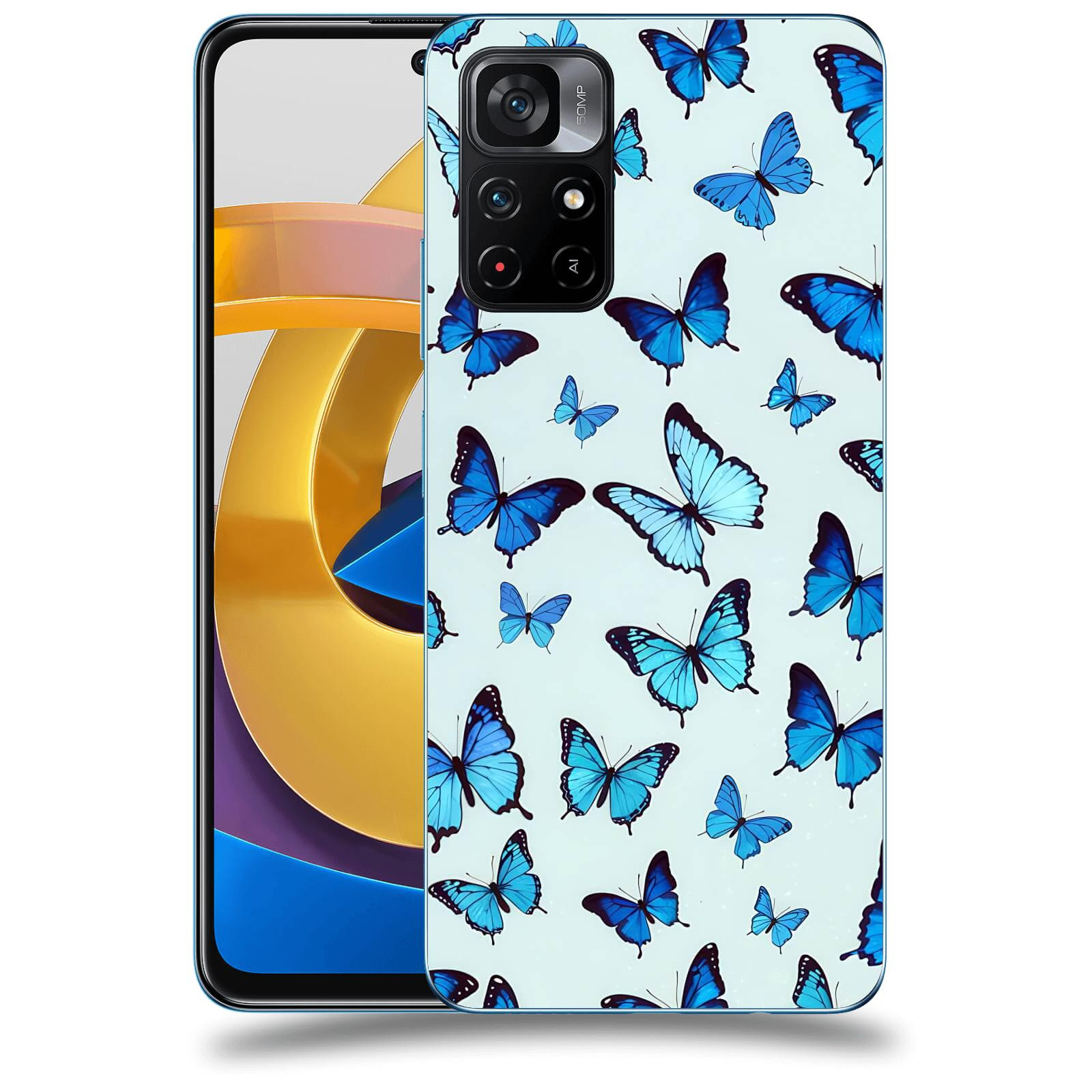 ACOVER Kryt na mobil Xiaomi Poco M4 Pro - Svoboda a Lehkos