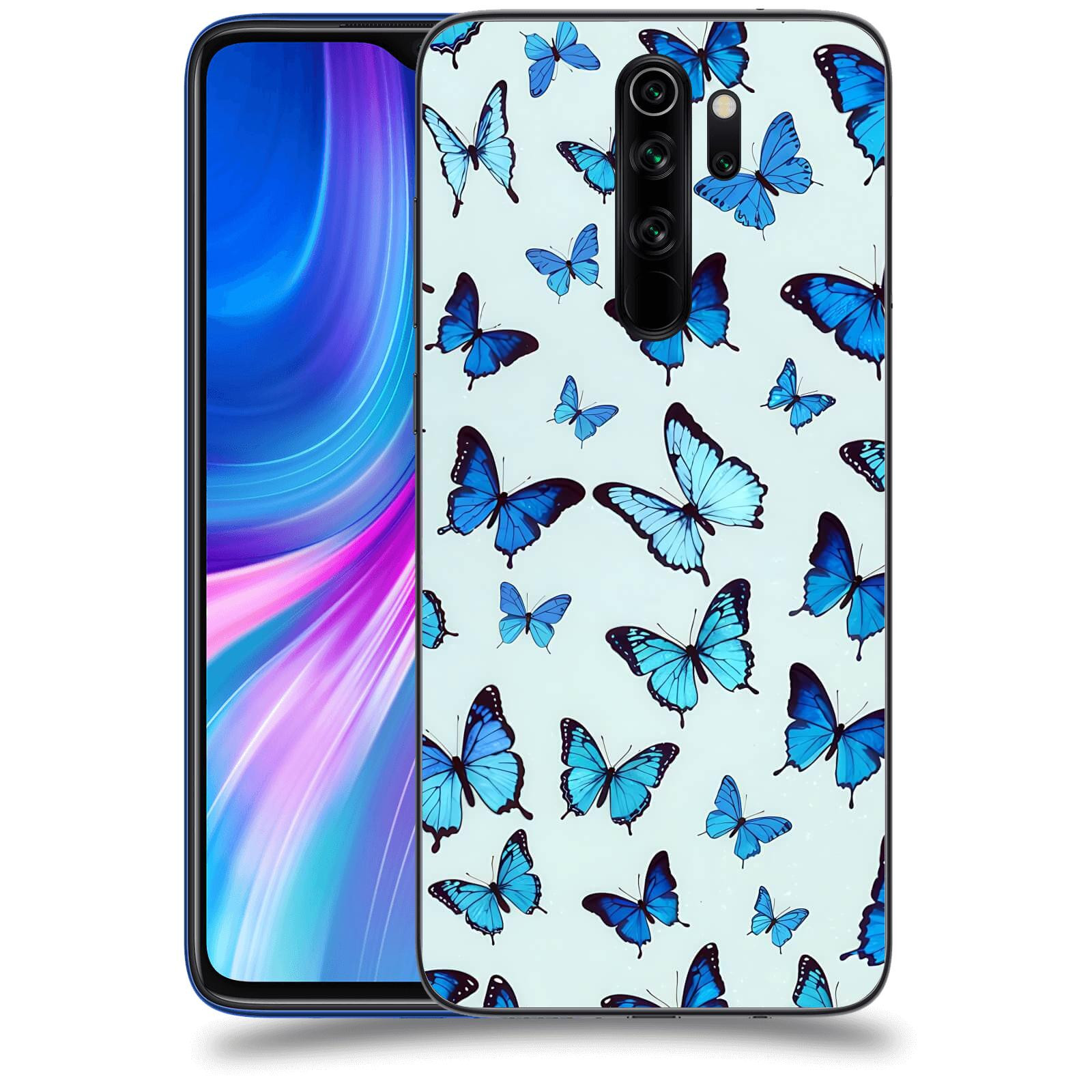ACOVER Kryt na mobil Xiaomi Redmi Note 8 Pro - Svoboda a Lehkos