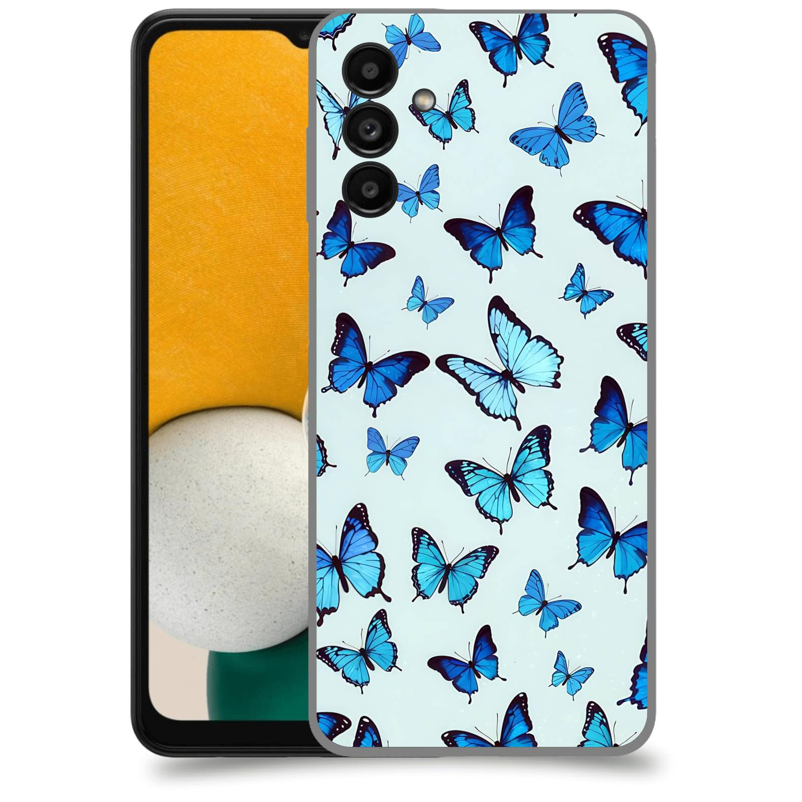 ACOVER Kryt na mobil Samsung Galaxy A13 5G A136B - Svoboda a Lehkos
