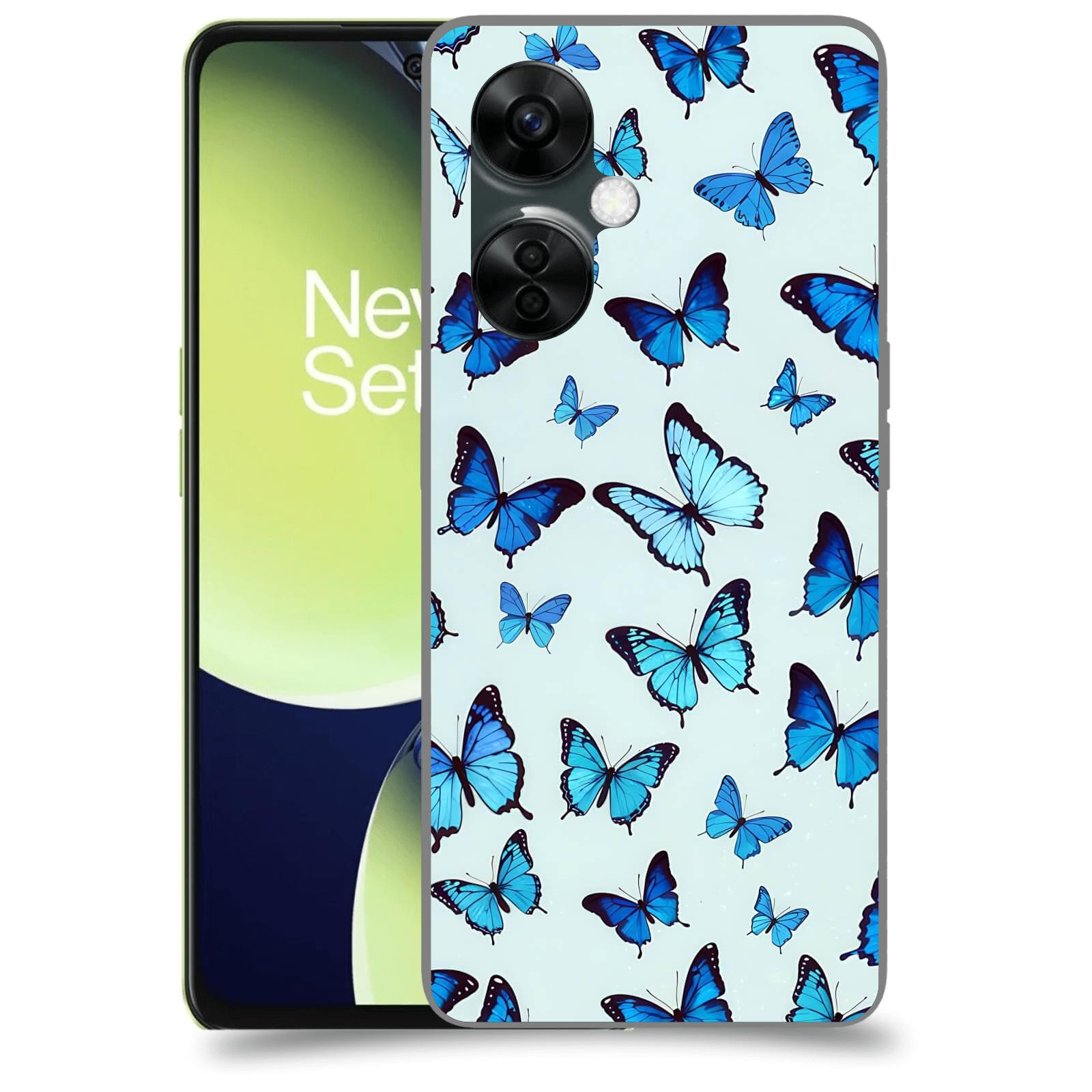 ACOVER Kryt na mobil OnePlus Nord CE 3 Lite 5G - Svoboda a Lehkos