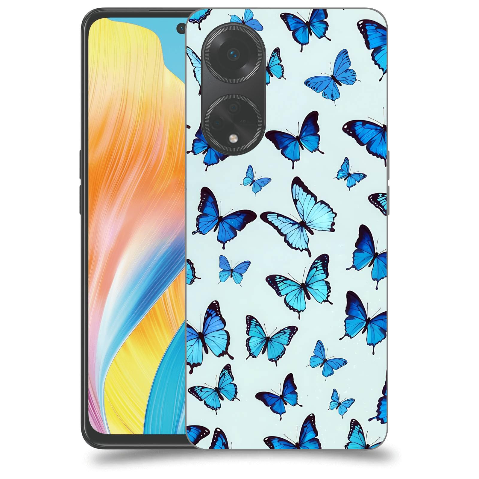 ACOVER Kryt na mobil OPPO A98 5G - Svoboda a Lehkos