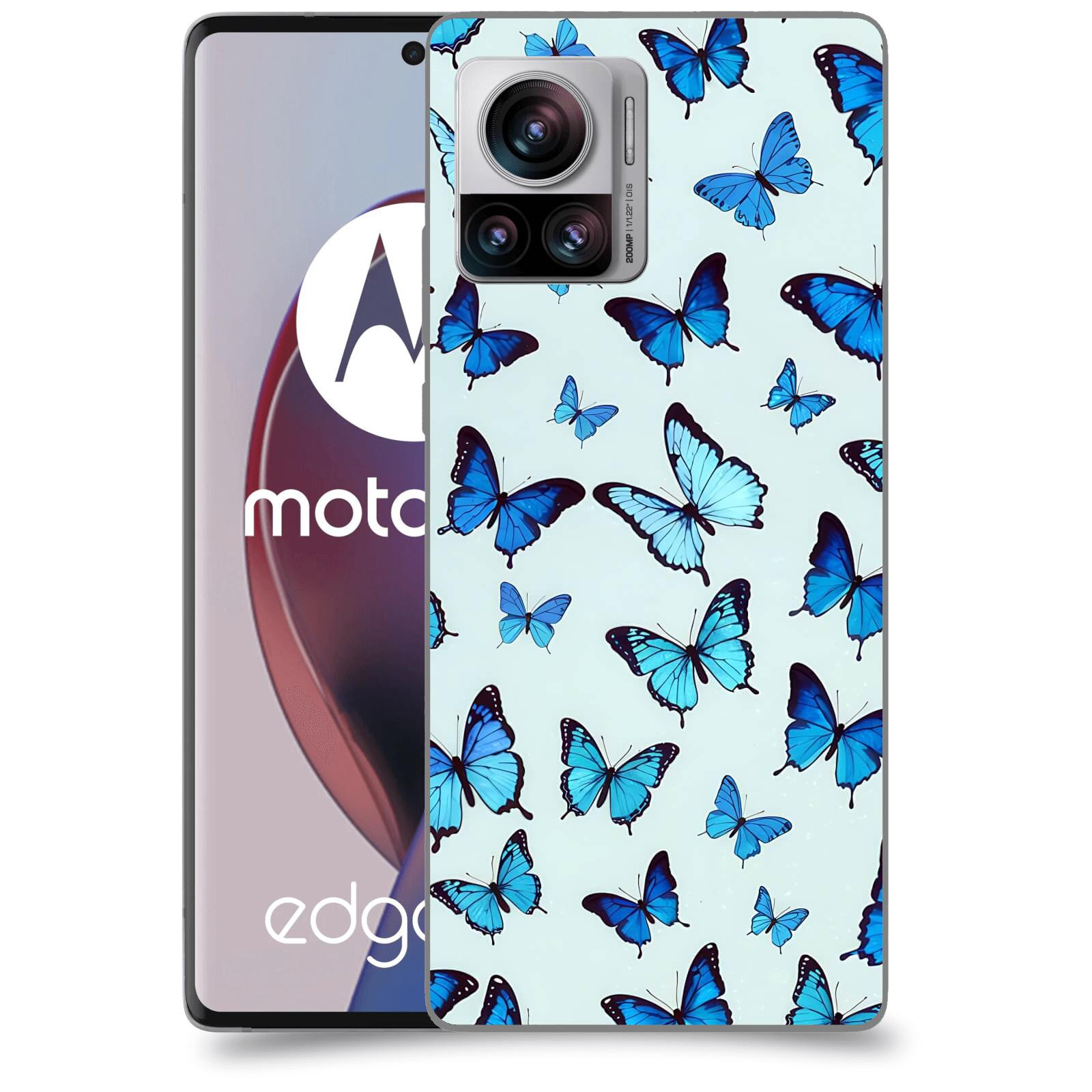 ACOVER Kryt na mobil Motorola Edge 30 Ultra - Svoboda a Lehkos