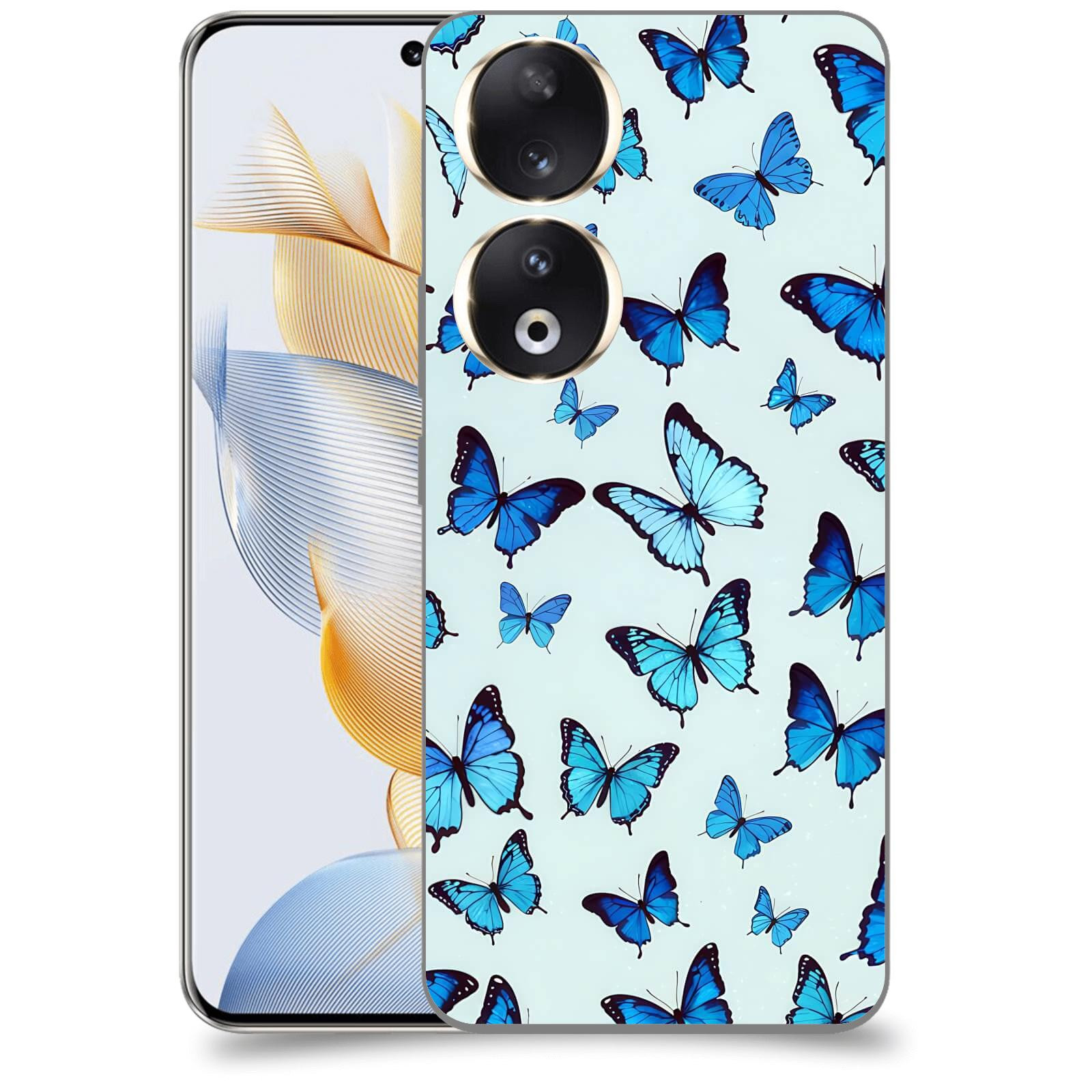 ACOVER Kryt na mobil Honor 90 - Svoboda a Lehkos