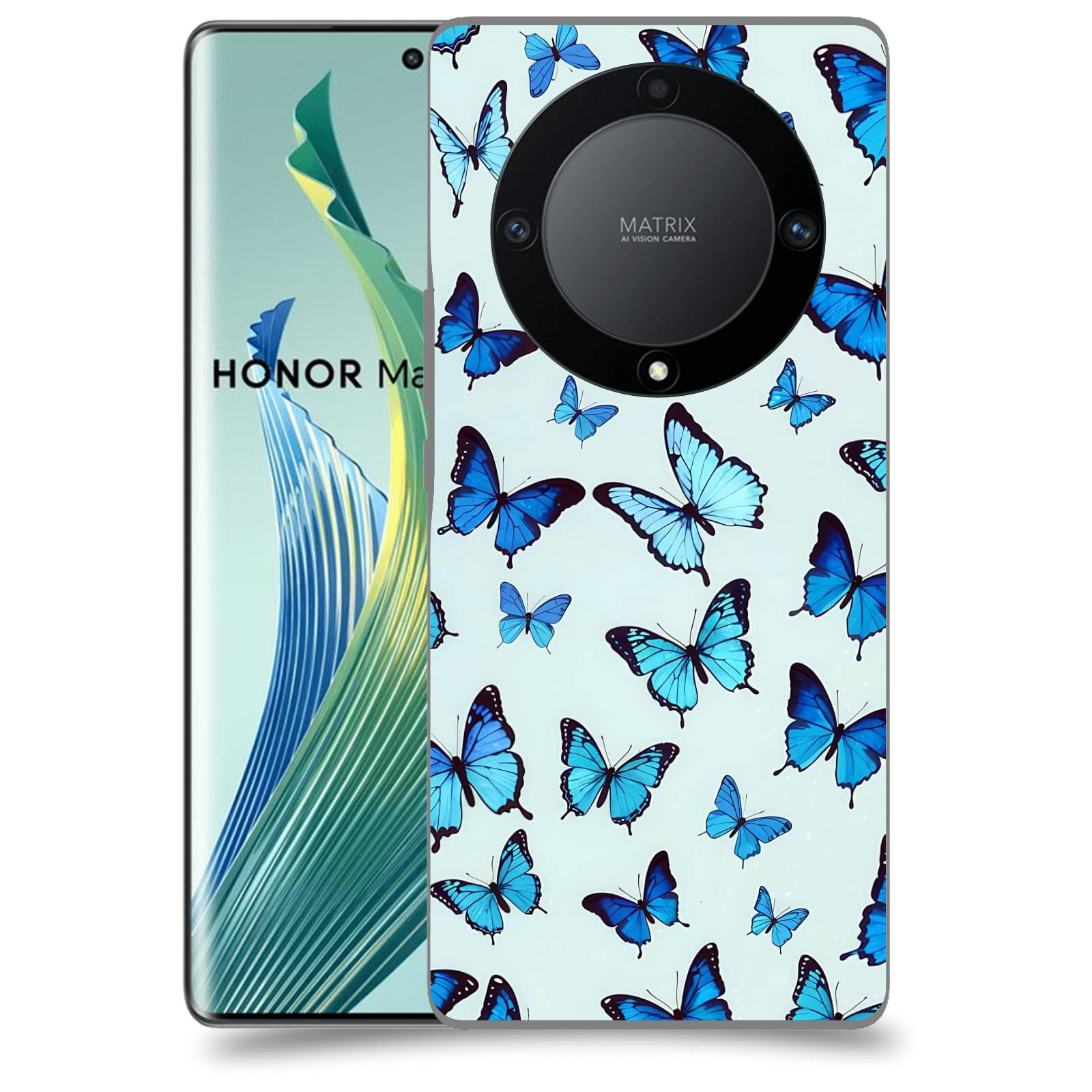 ACOVER Kryt na mobil Honor 90 Lite - Svoboda a Lehkos