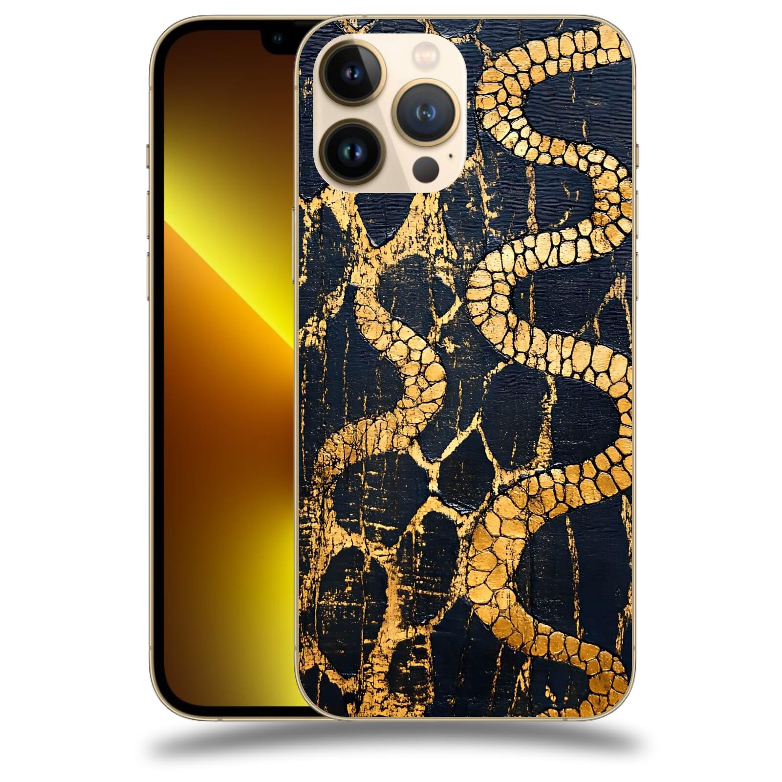 ACOVER Kryt na mobil Apple iPhone 13 Pro - Tajemství a Síla