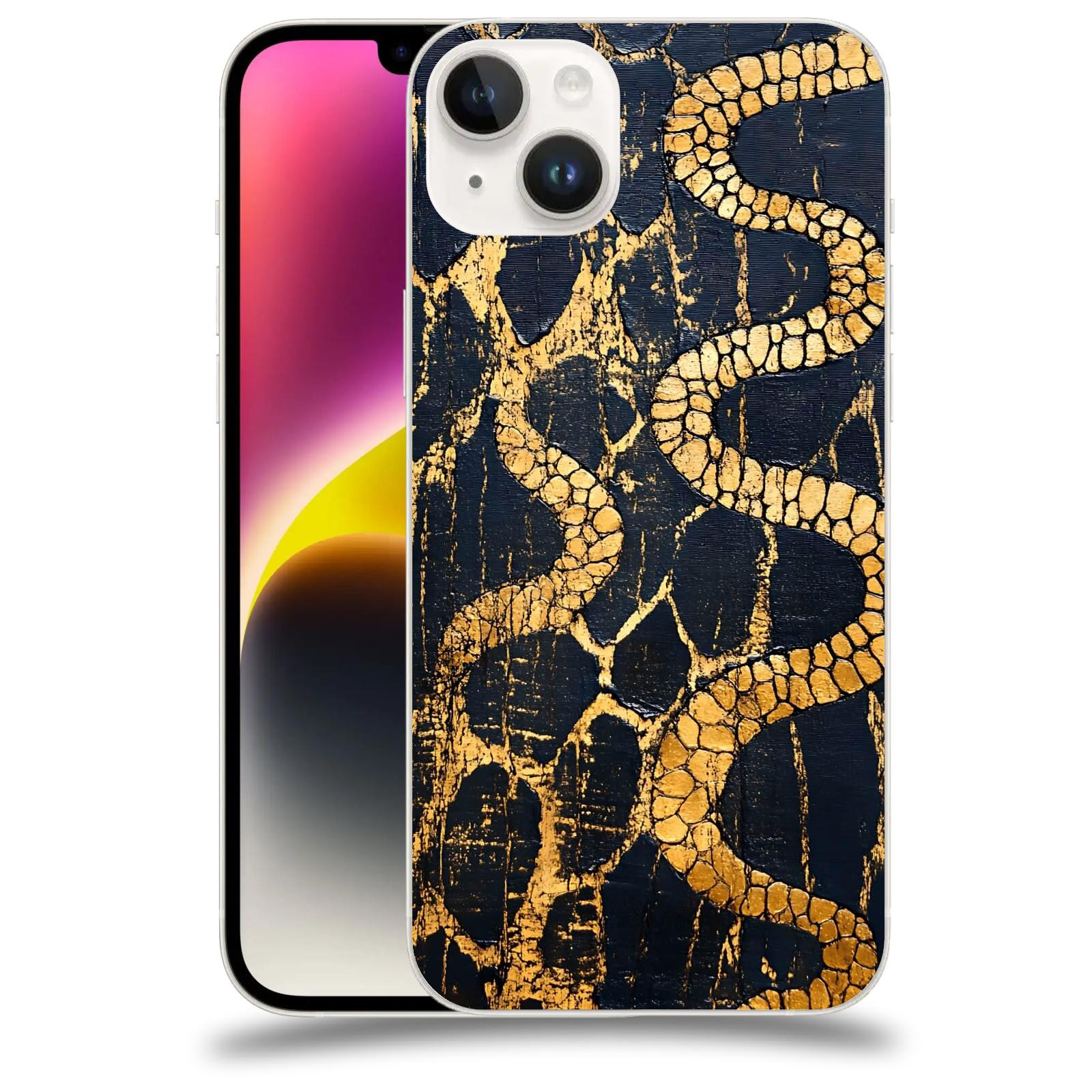 ACOVER Kryt na mobil Apple iPhone 14 Plus - Tajemství a Síla