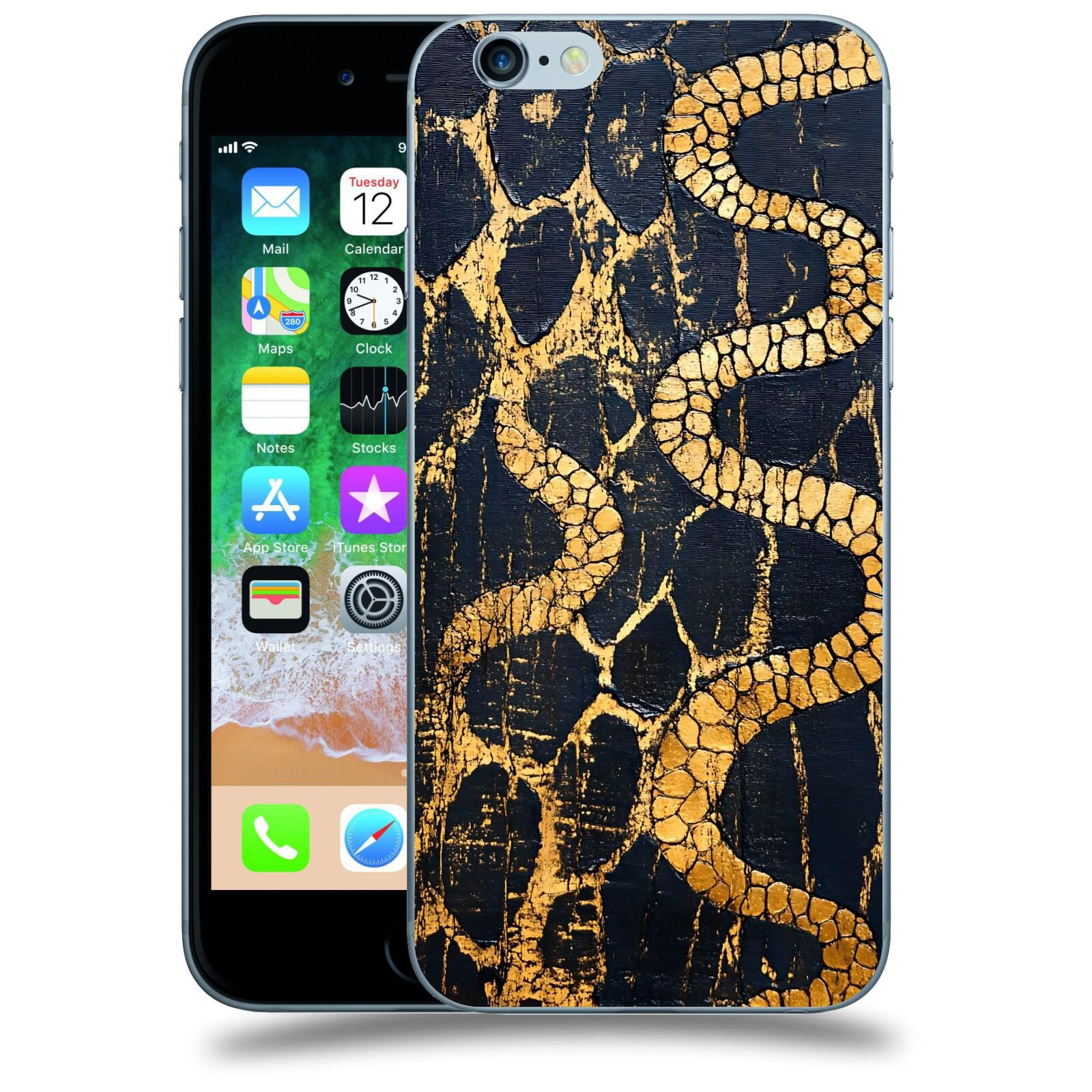 ACOVER Kryt na mobil Apple iPhone 6/6S - Tajemství a Síla