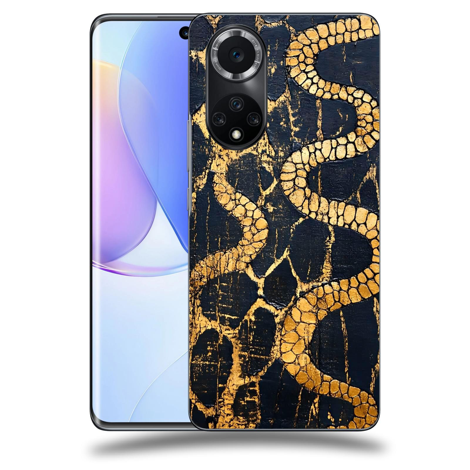 ACOVER Kryt na mobil Huawei Nova 9 - Tajemství a Síla