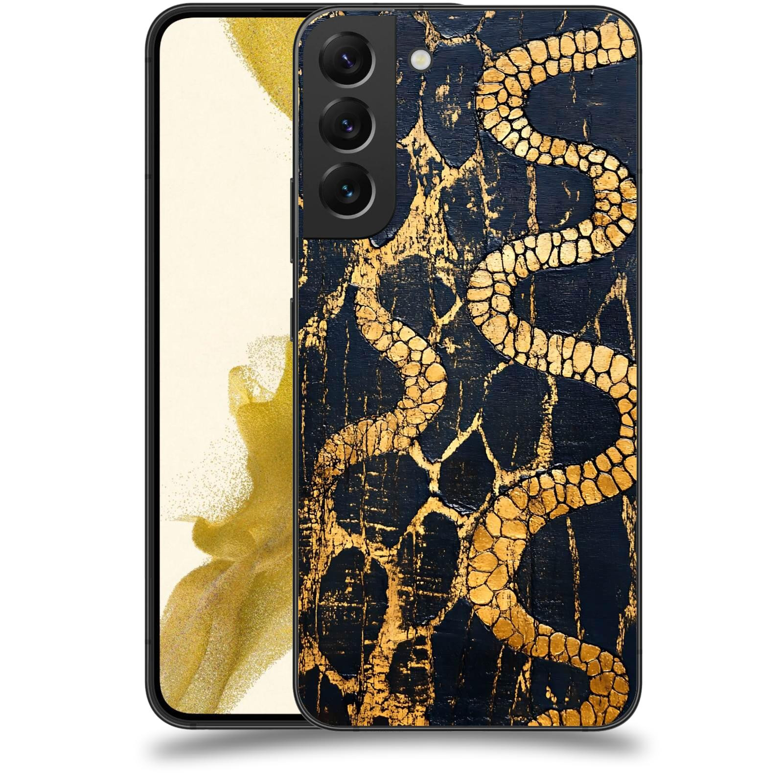 ACOVER Kryt na mobil Samsung Galaxy S22+ 5G - Tajemství a Síla