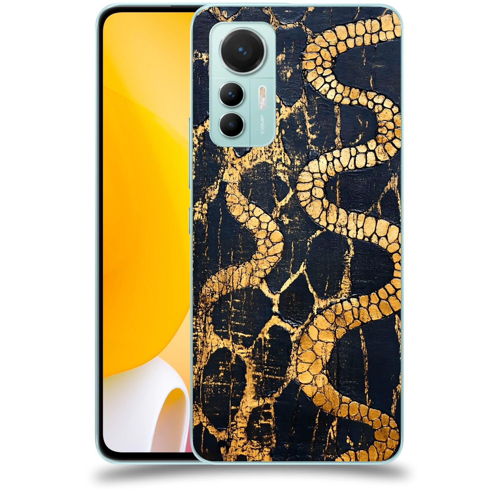 ACOVER Kryt na mobil Xiaomi 12 Lite - Tajemství a Síla