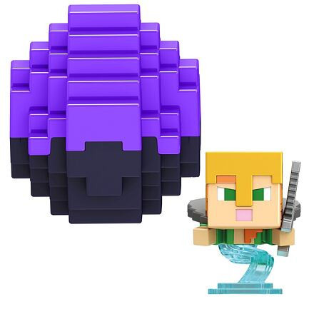 Mattel Minecraft Mini figurka z vajíčka, více druhů