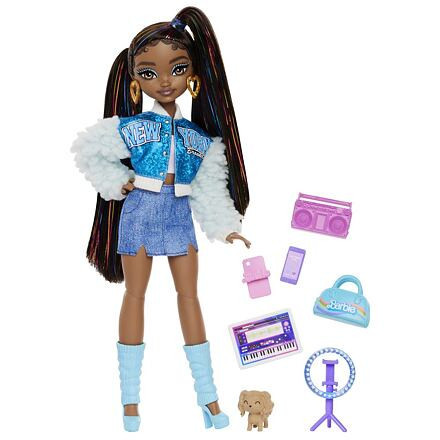 Mattel Barbie DREAM BESTIES panenka - Brooklyn