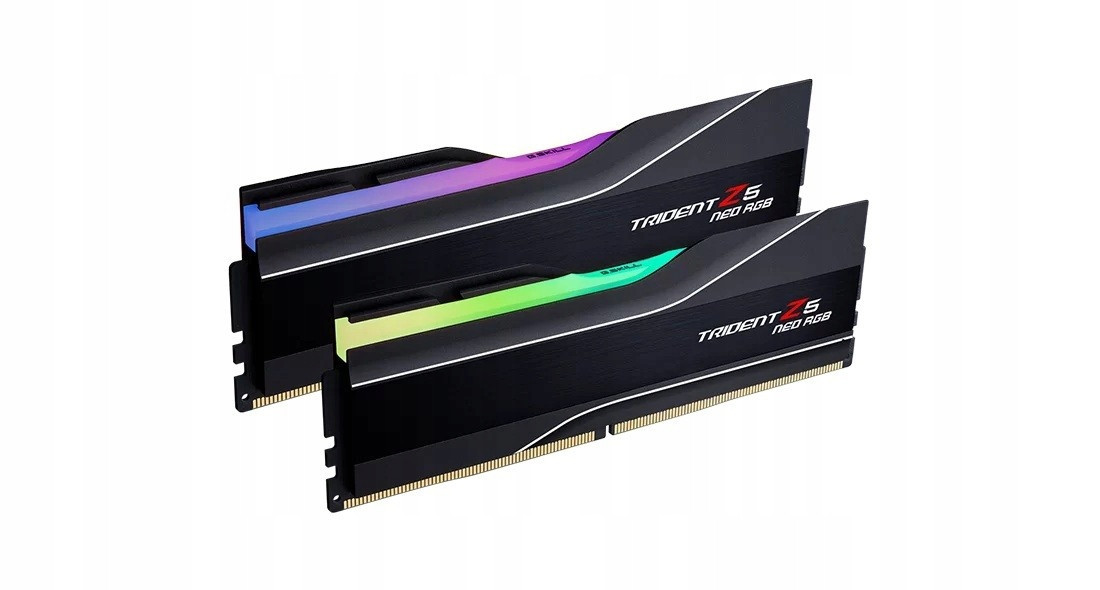 Paměť Pc DDR5 32GB (2x16GB) Trident Neo Amd Rgb