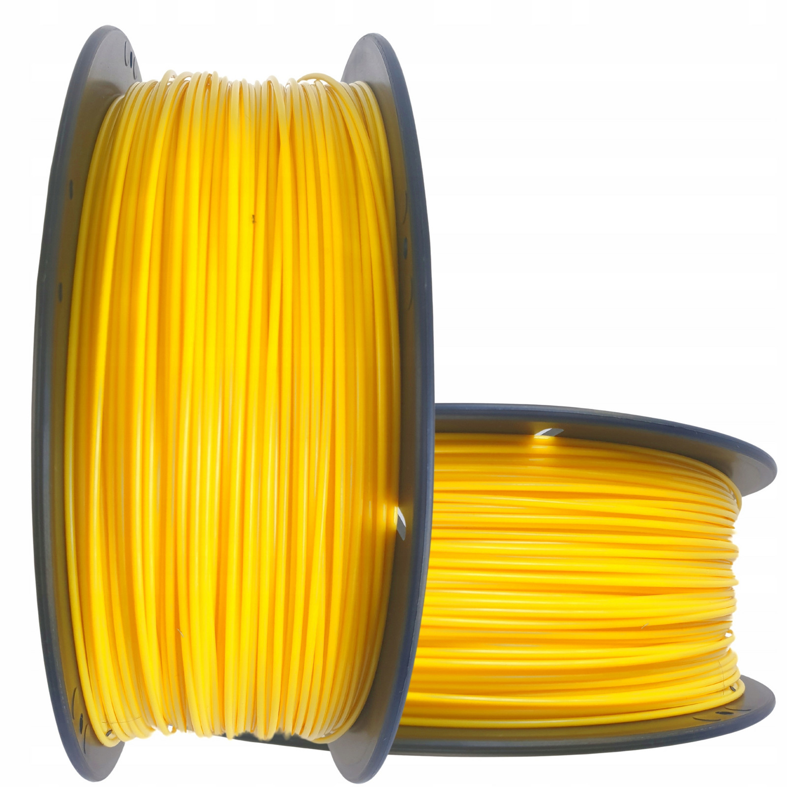 Pla filament pro 3D tiskárnu Plastspaw 1000g Žlutá 1,75mm 3D Tisk