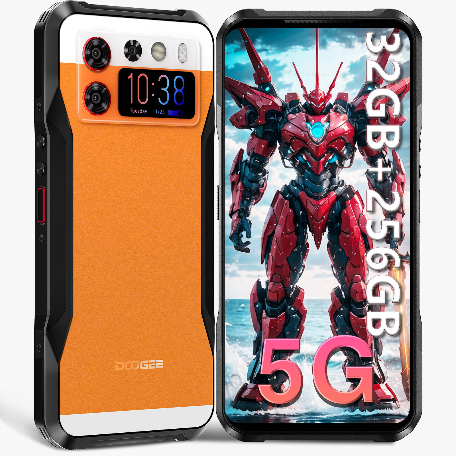 Smartphone Doogee V20S 32/256GB 6.43