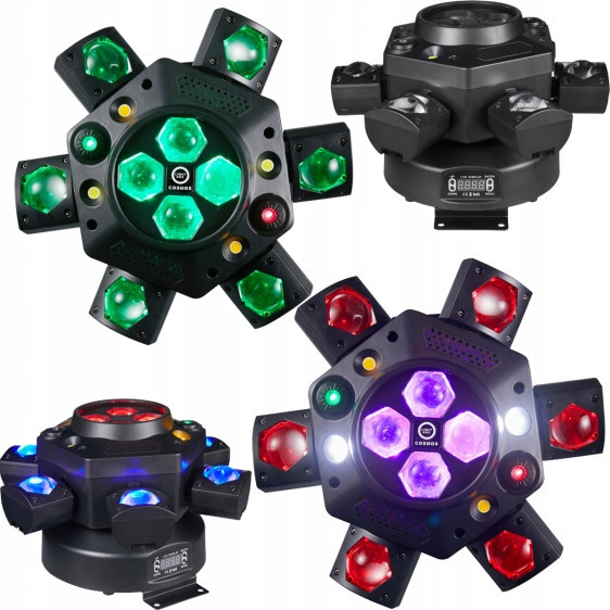 LIGHT4ME Cosmos Led světelný multiefekt