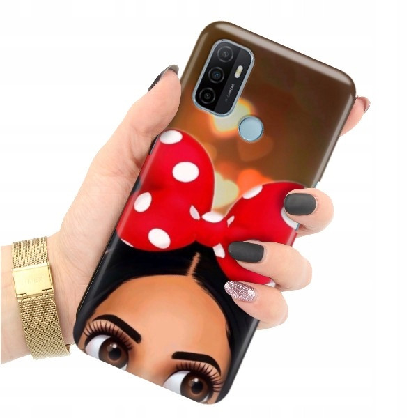 Pouzdro Pro Oppo A53 Case Módní Pro Mládež Mix Vzory