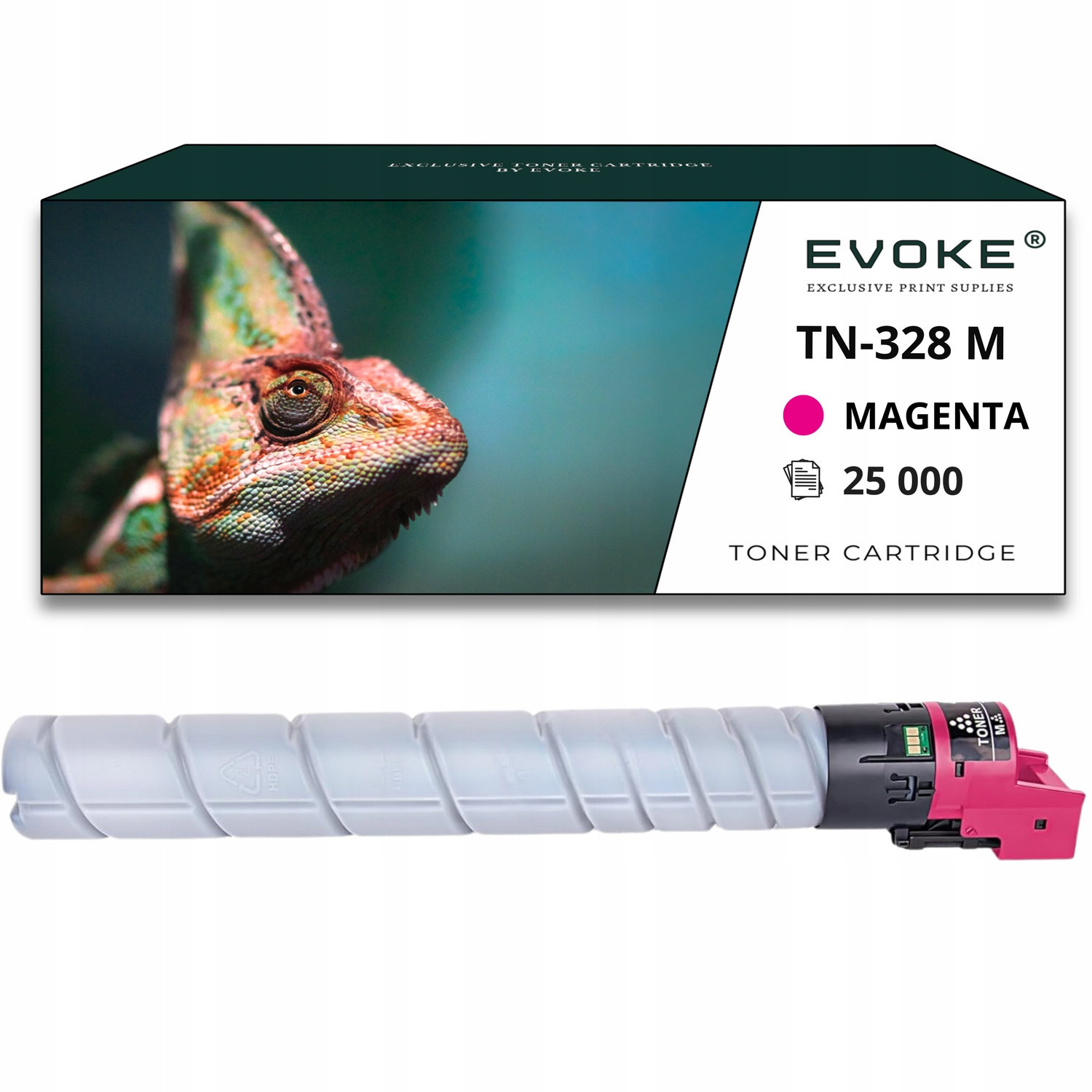 Toner do tiskárny Konica Minolta TN-328 červený 25000 stran TN328