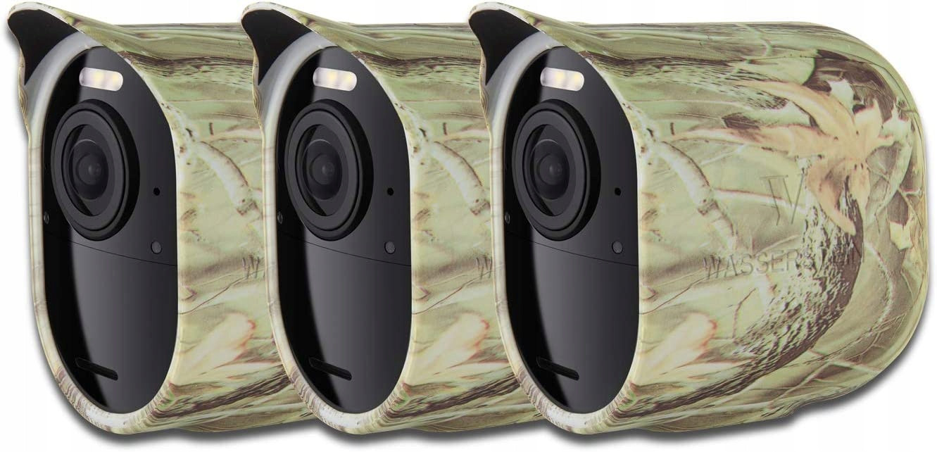 Wasserstein 3x Silikonový kryt kamery Arlo Ultra