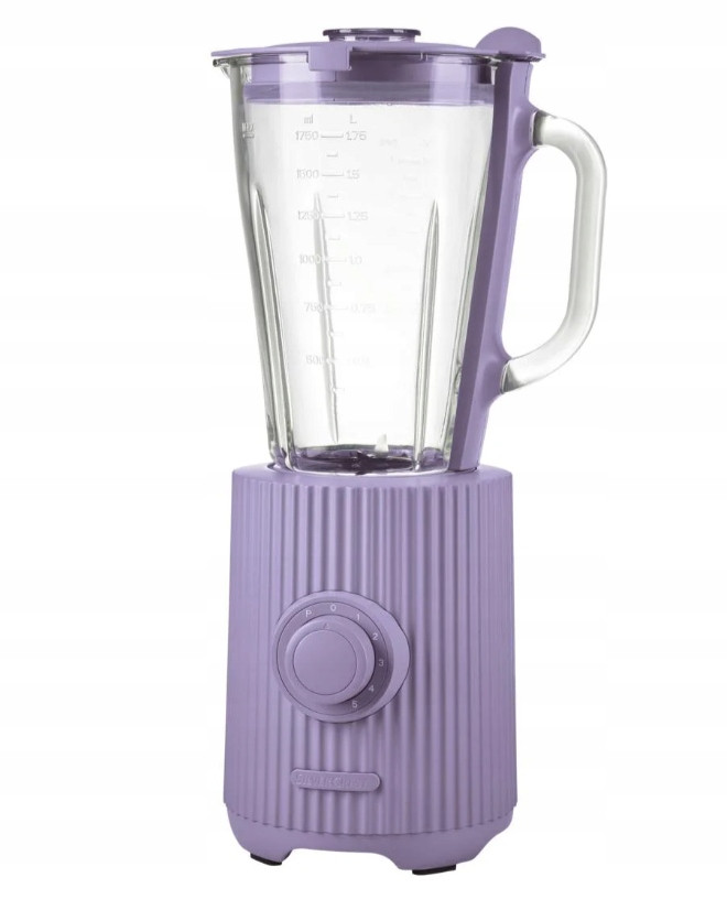 Silvercrest Kalichový mixér 600W 1,75L 5 rychlostních stupňů Pulzní funkce