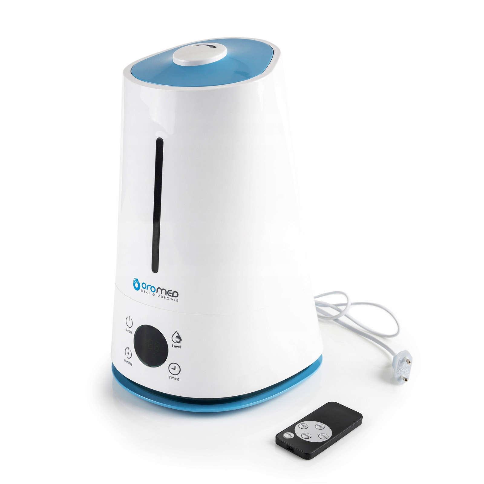 Ultrazvukový Zvlhčovač Vzduchu Vzduchu S Ionizátorem