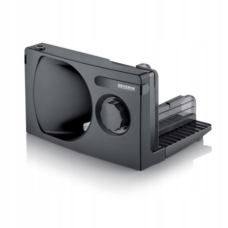 Severin As 9578 Kompaktní skládací kráječ 100 W, čepel Solingenf