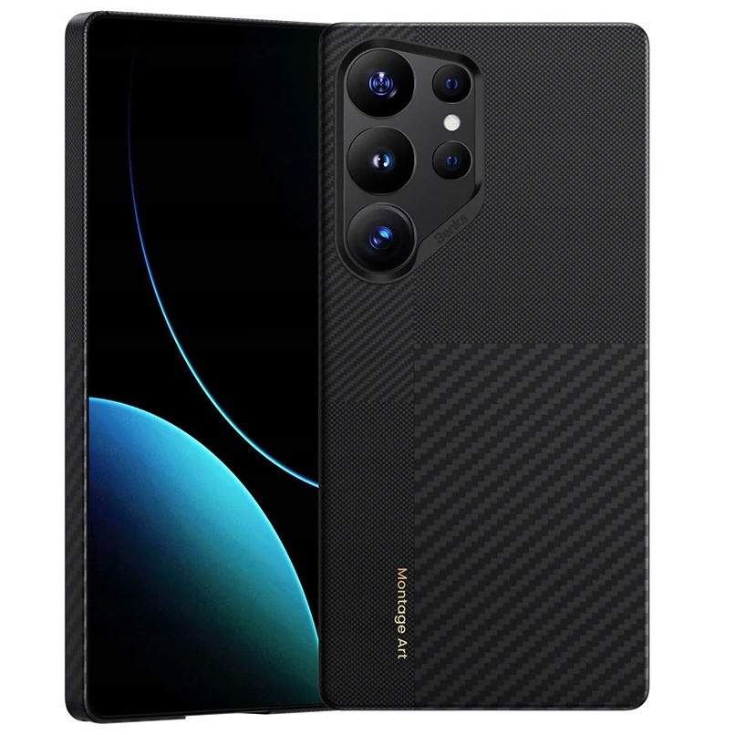 Pouzdro Benks Kevlar pro Samsung Galaxy S25 Ultra pro MagSafe, pouzdro, zadní kryt