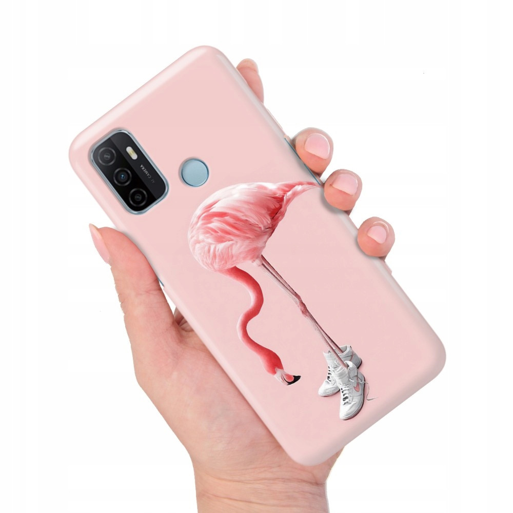 Pouzdro Pro Oppo A53 Case Krásná Zvířata Různé Vzory