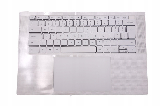 Nový Carbon Palmrest pouzdro Dell Xps 9500 9WK55 W3RGT