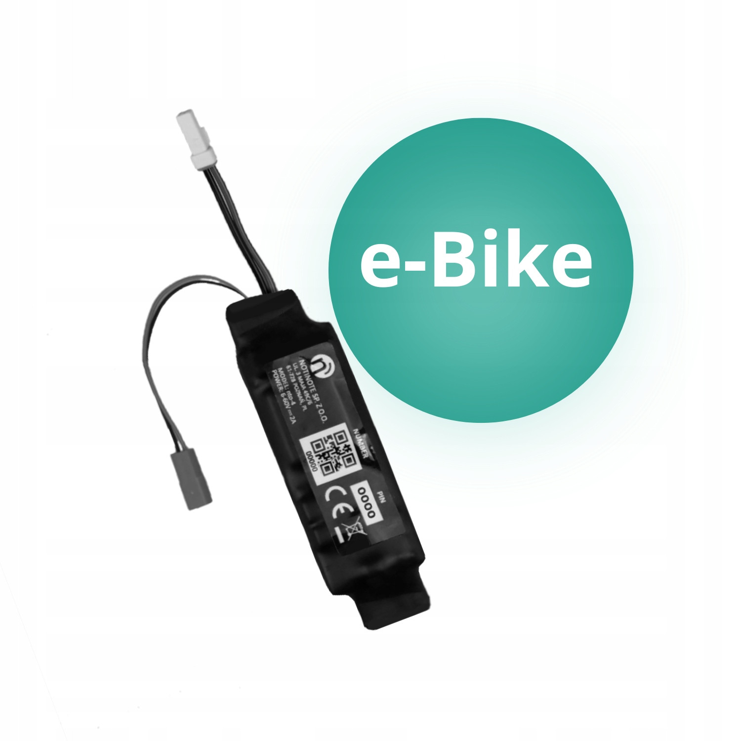 Lokátor Notione Gps Connect Do Systému Bosch